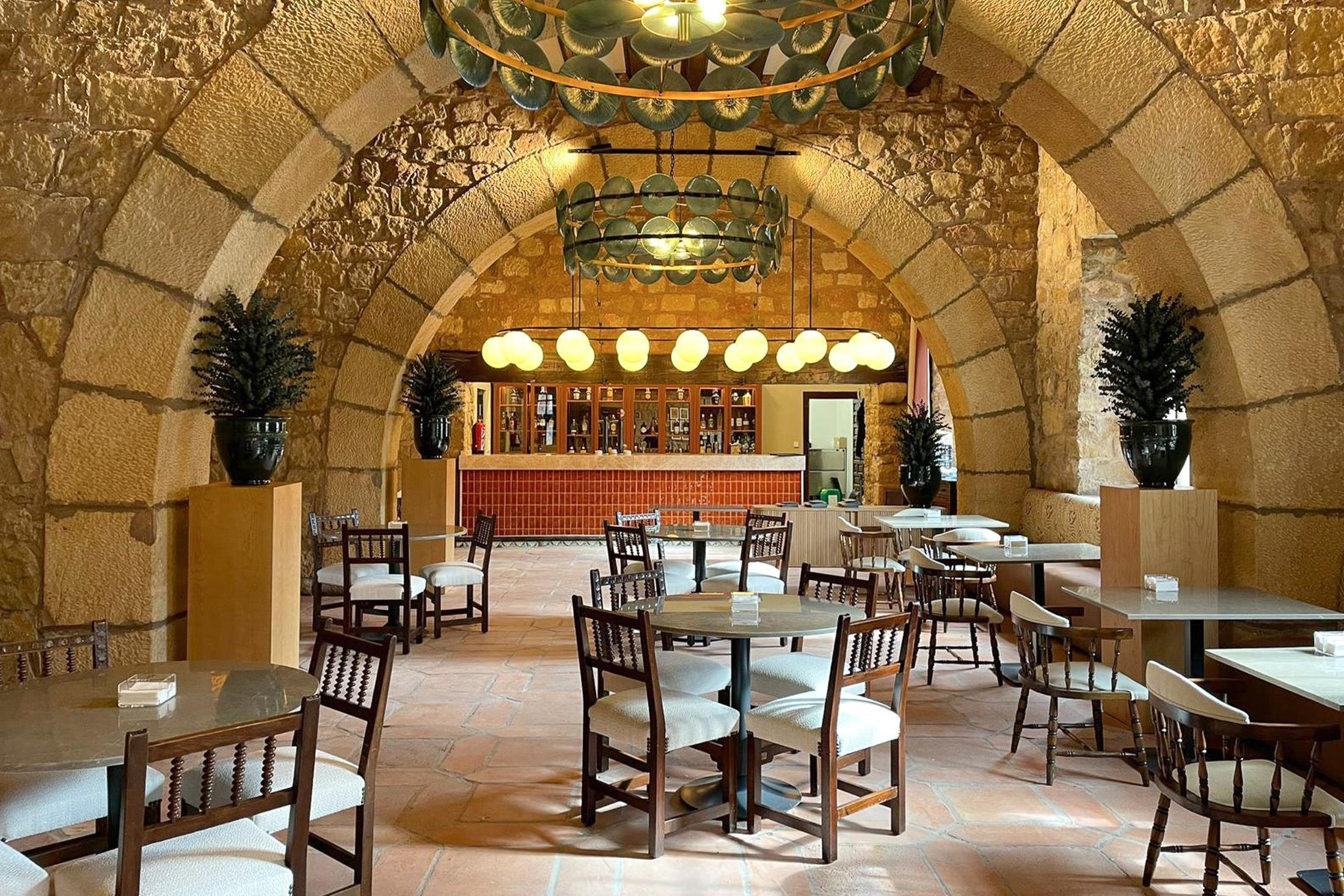 Bar/Salón Parador De Siguenza