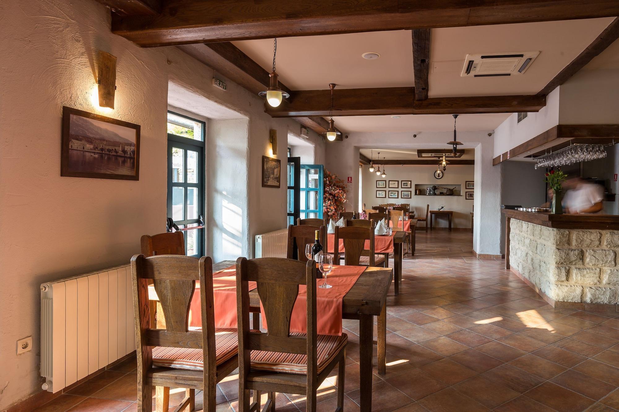Restaurant Hotel Vimbula