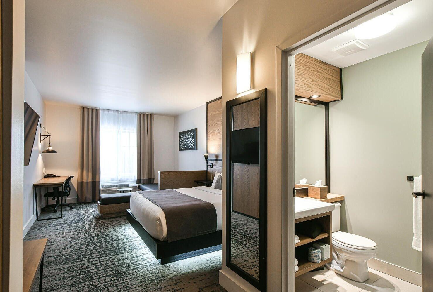 Habitación AX Hotel