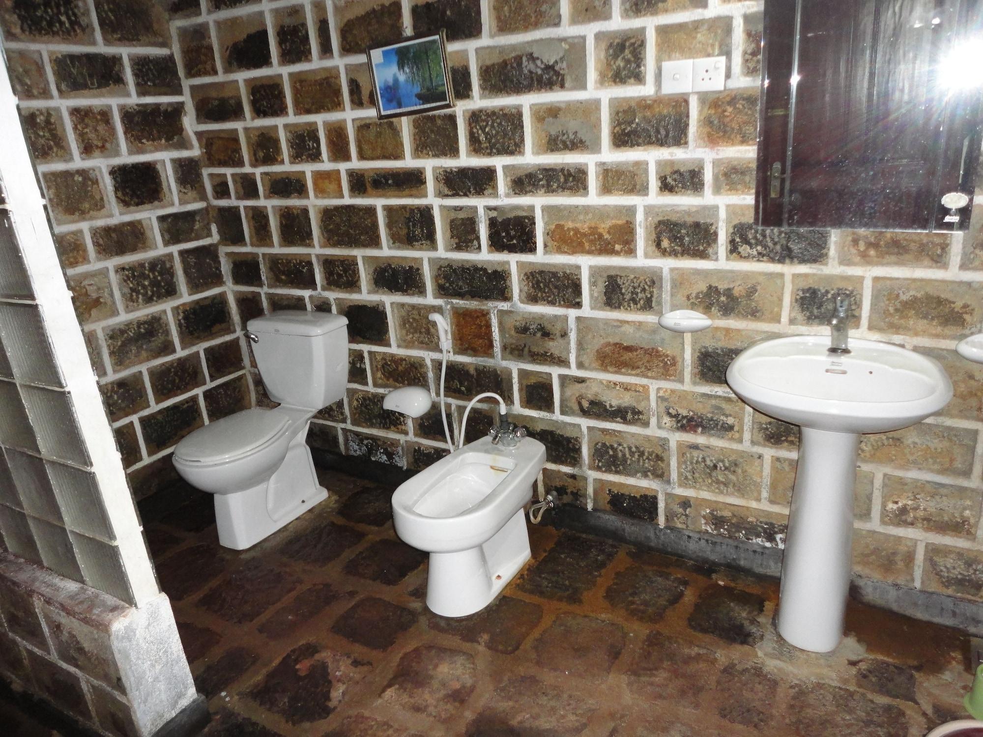 Equipamiento de Habitación Castlereigh Holiday Bungalow