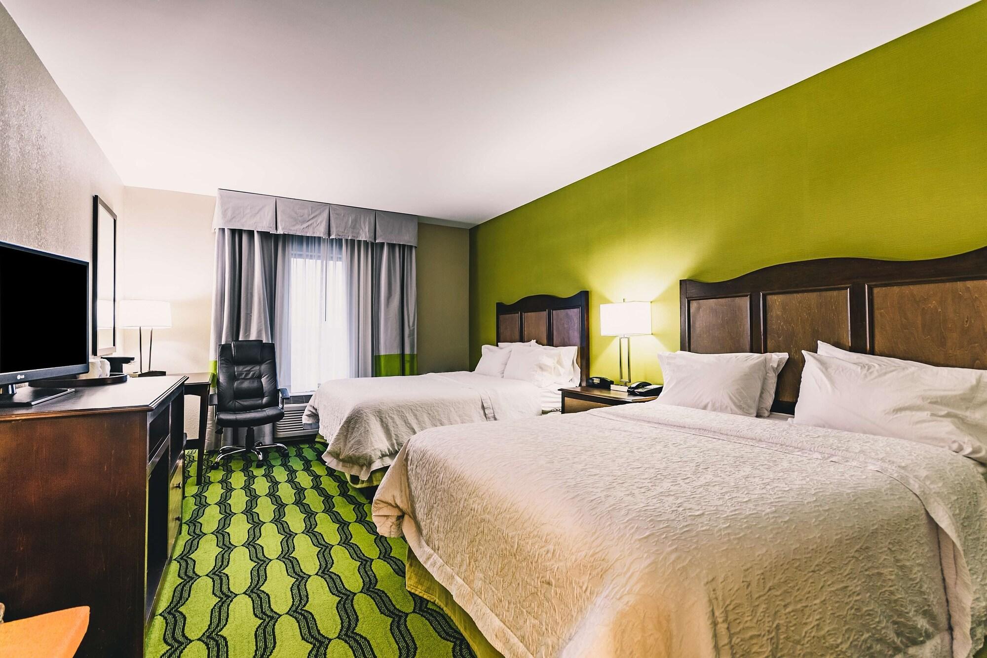 Habitación Hampton Inn Niagara Falls/Blvd