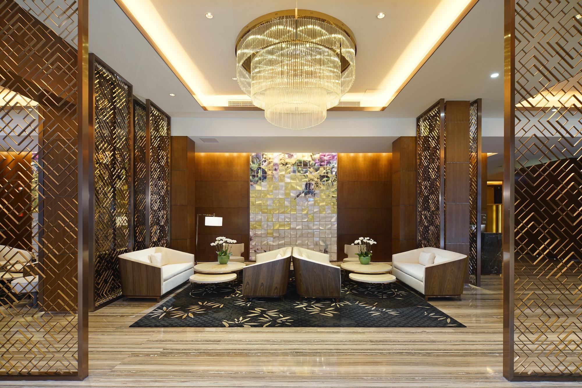Vista Lobby Fraser Suites Shenzhen
