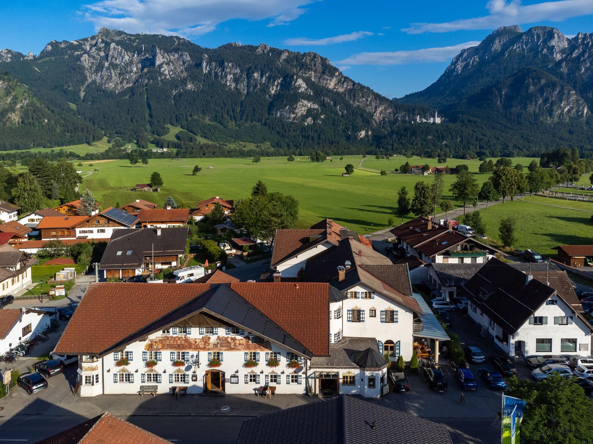 Varios Hotel Weinbauer