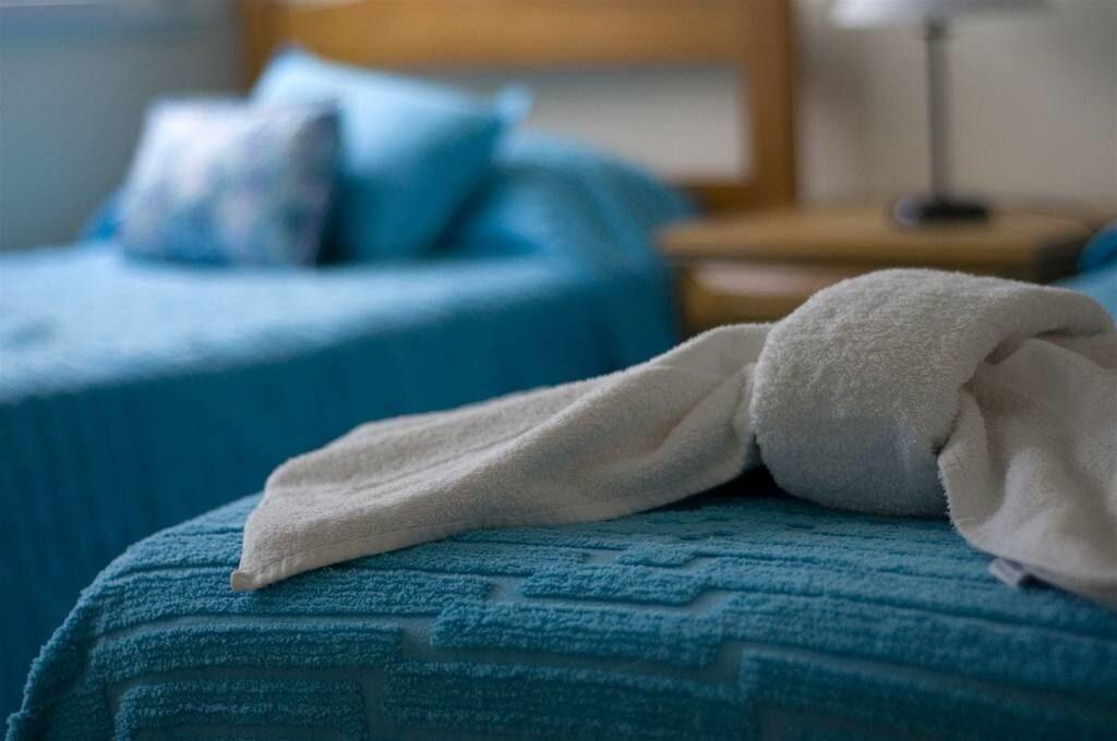 Set de Habitación Hotel Turingia