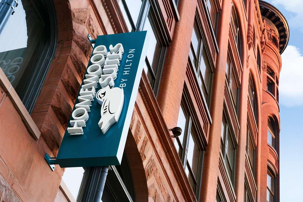 Vista Exterior Homewood Suites By Hilton Milwaukee Downtown