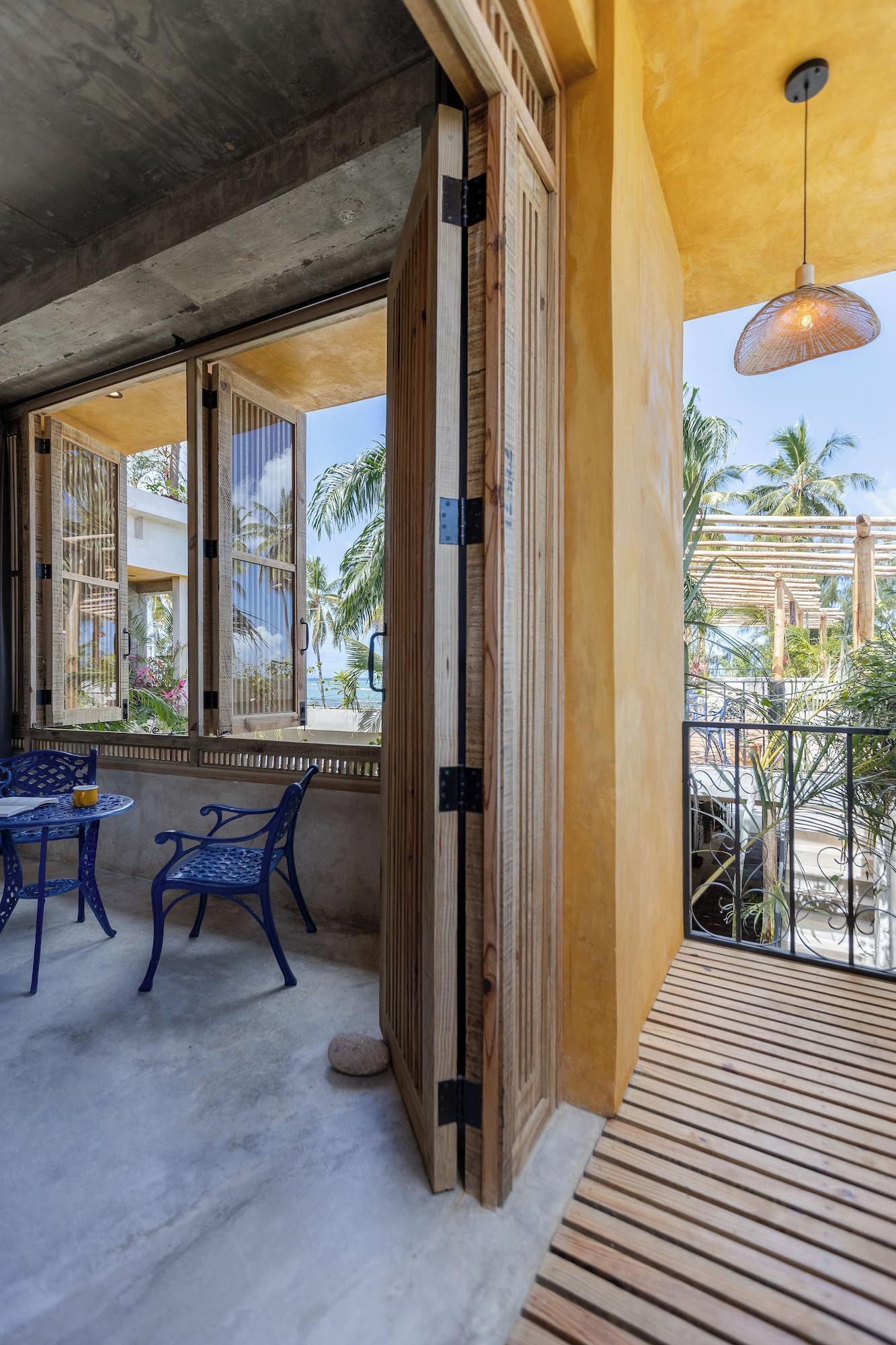 Habitación El Mambo Boutique Hotel