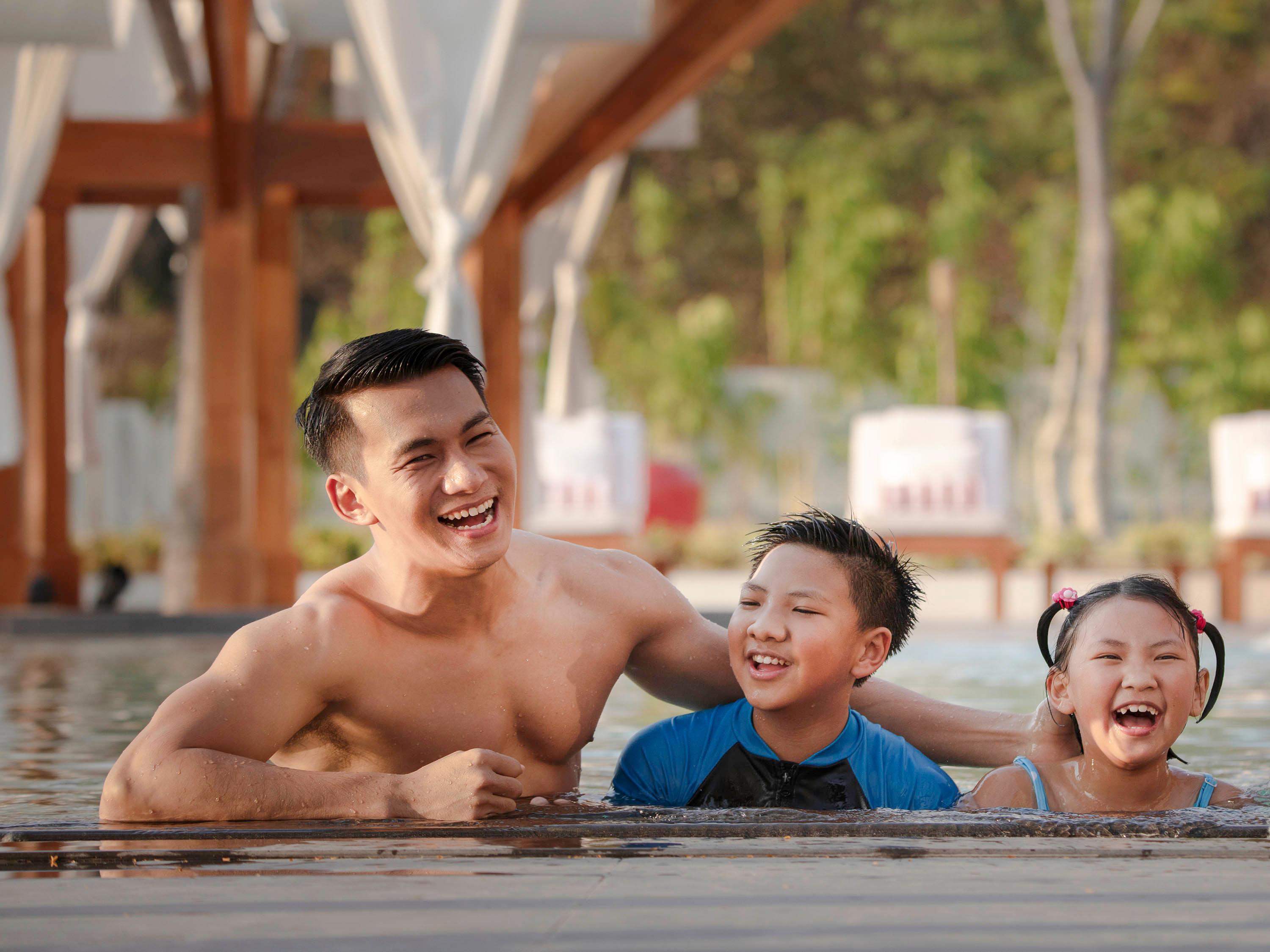 Instalaciones Recreativas Sofitel Inle Lake Myat Min