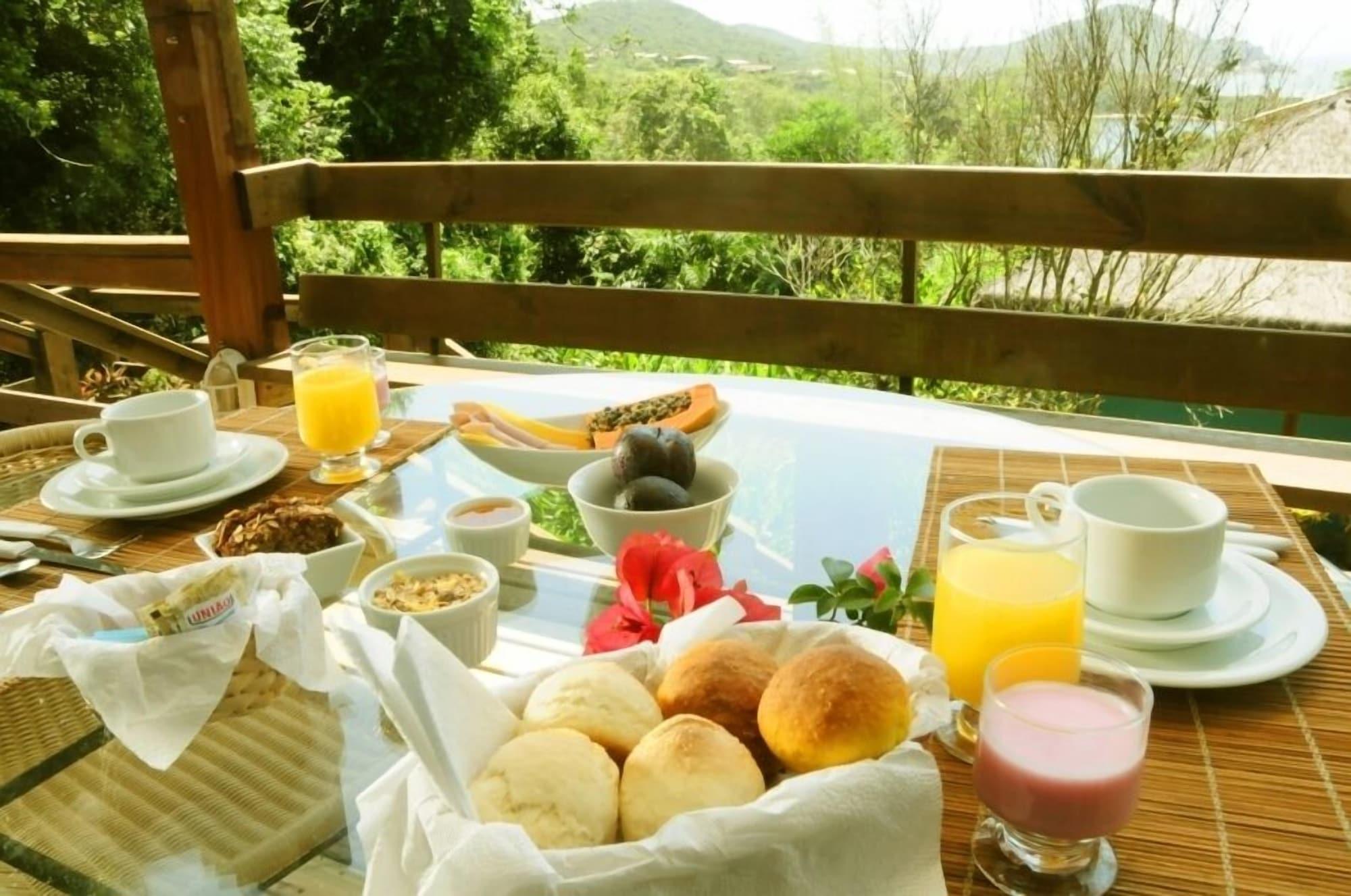 Restaurant Pousada Bungalow