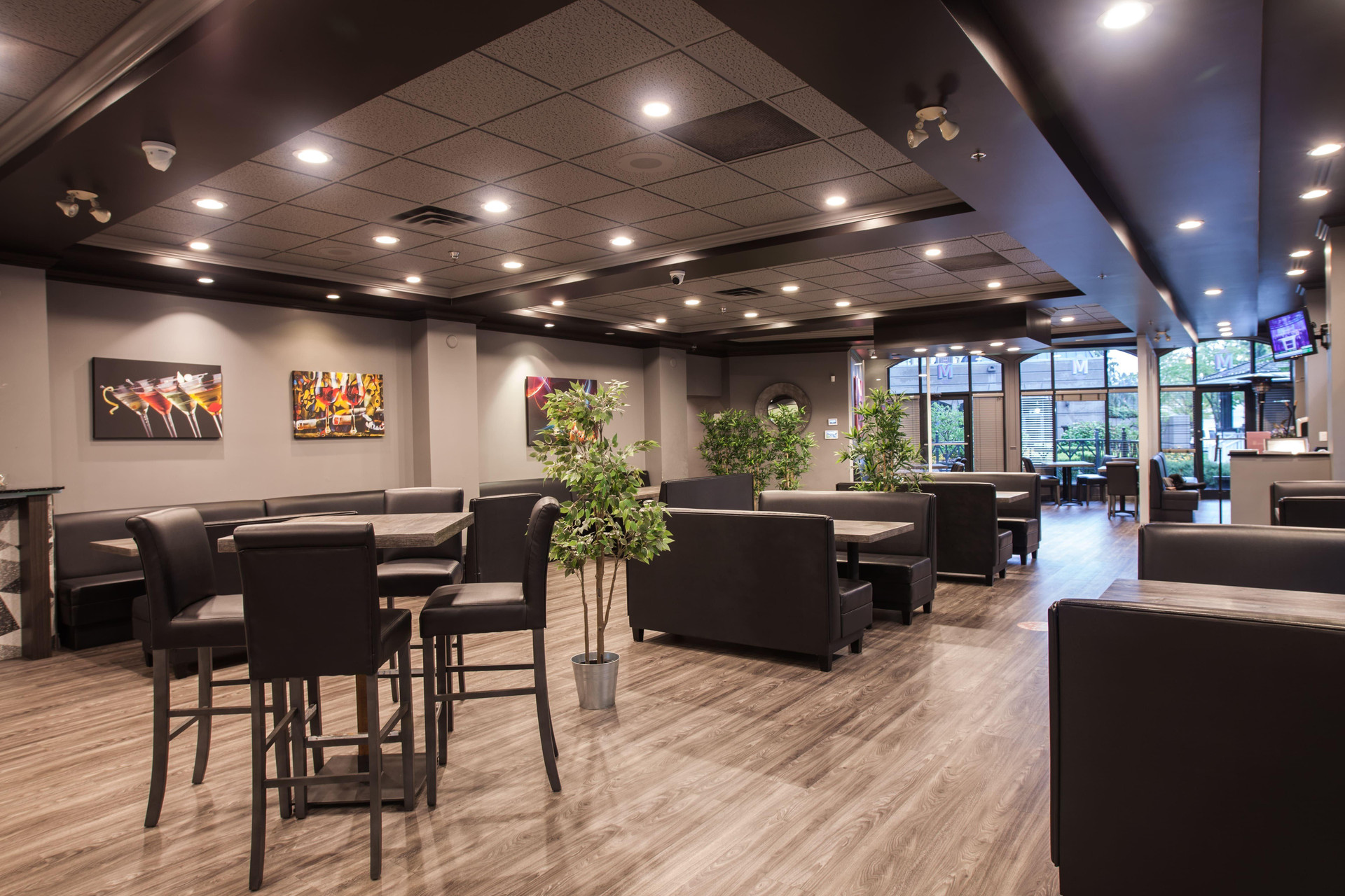Restaurant Holiday Inn Hotel & Suites North Vancouver by IHG