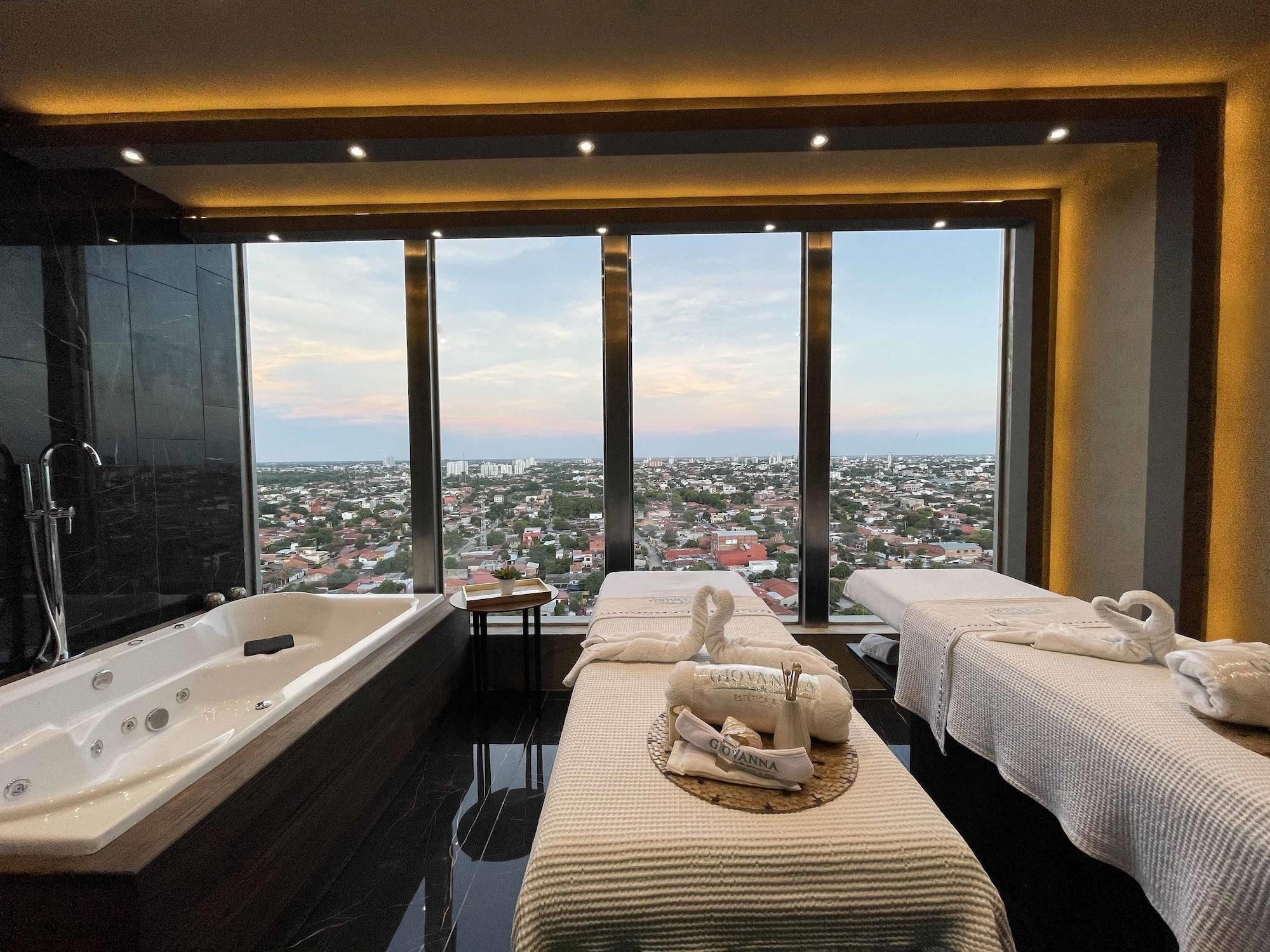 Spa Swissôtel Santa Cruz De La Sierra