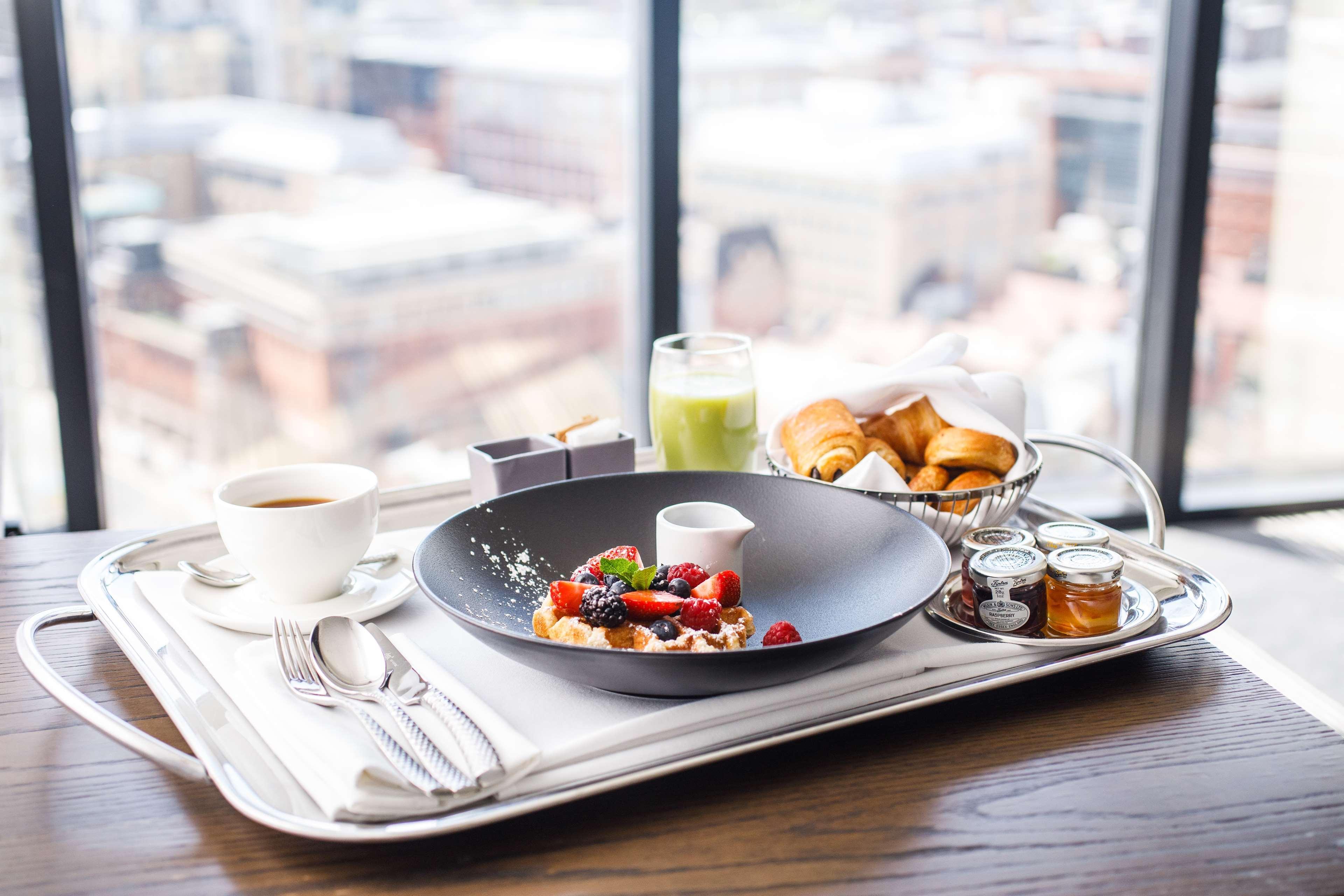 Restaurant Hyatt Regency Birmingham