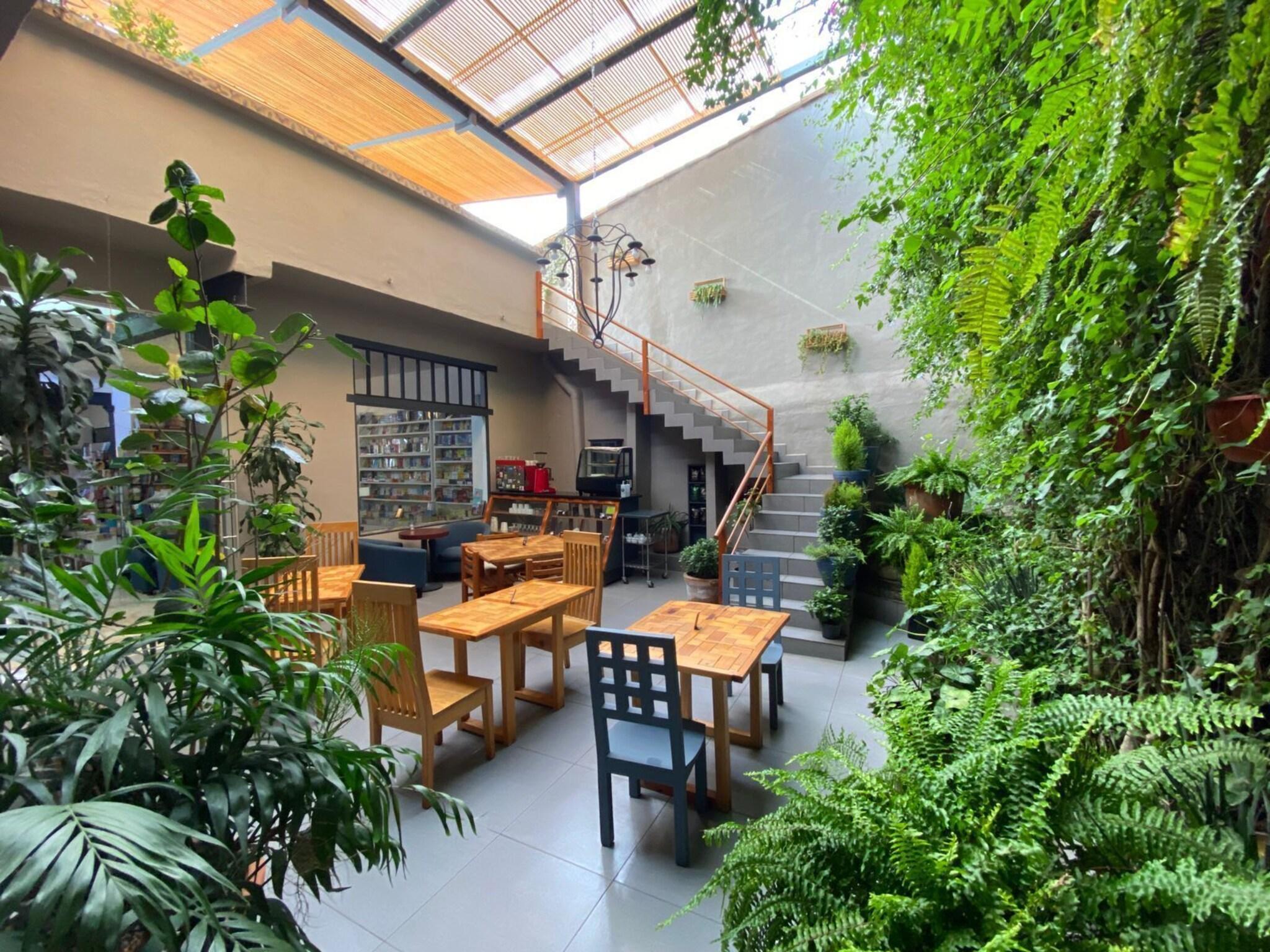 Restaurant Arawi Hotel Boutique