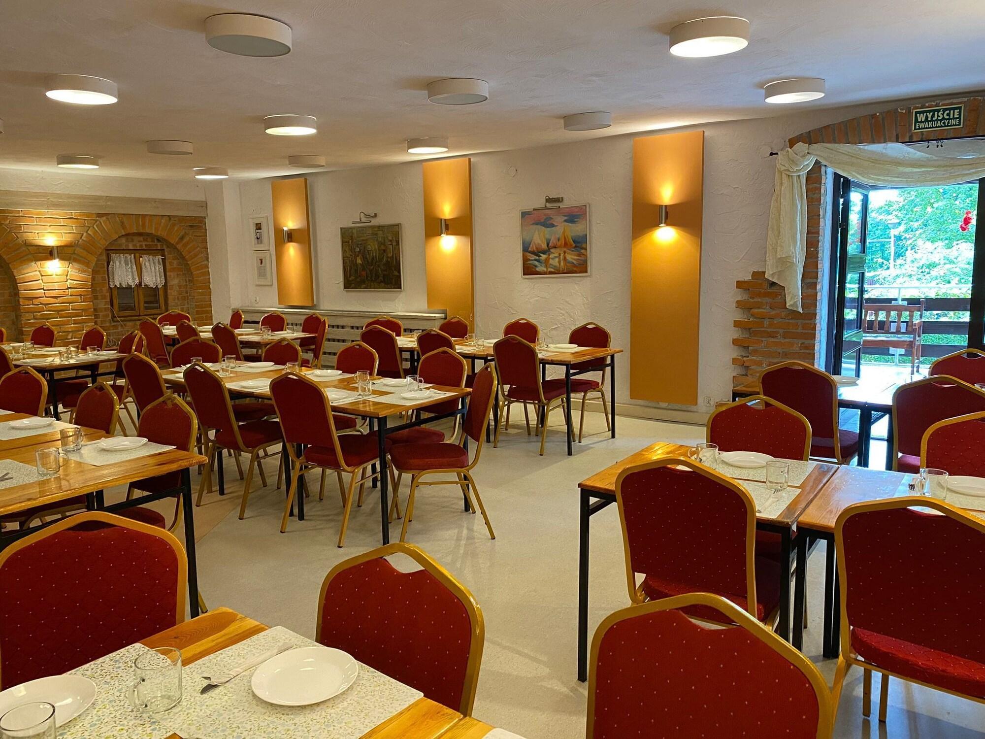 Restaurant Centrum Wypoczynku Odys