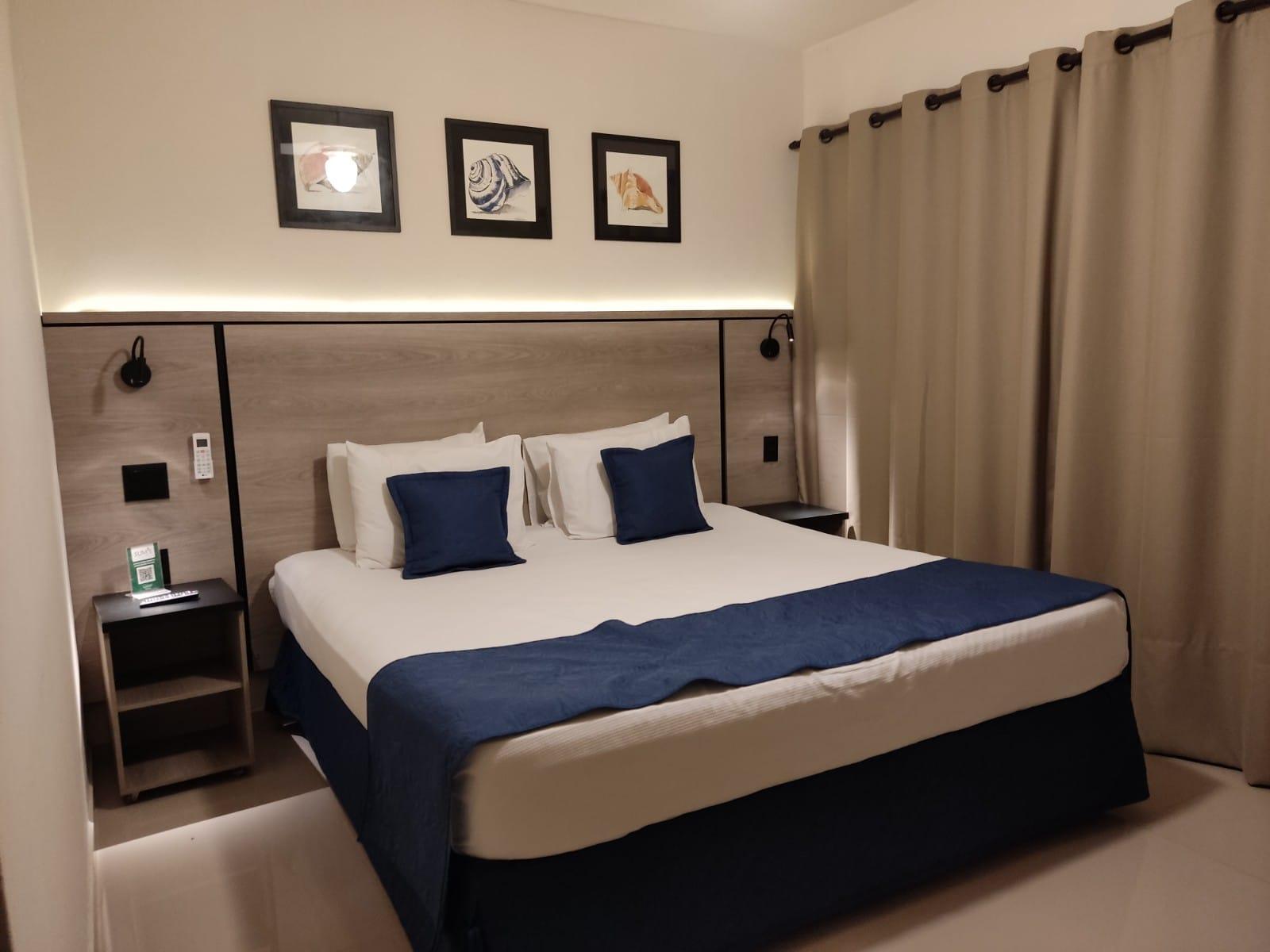 Habitación Summit Beach Hotel Boiçucanga