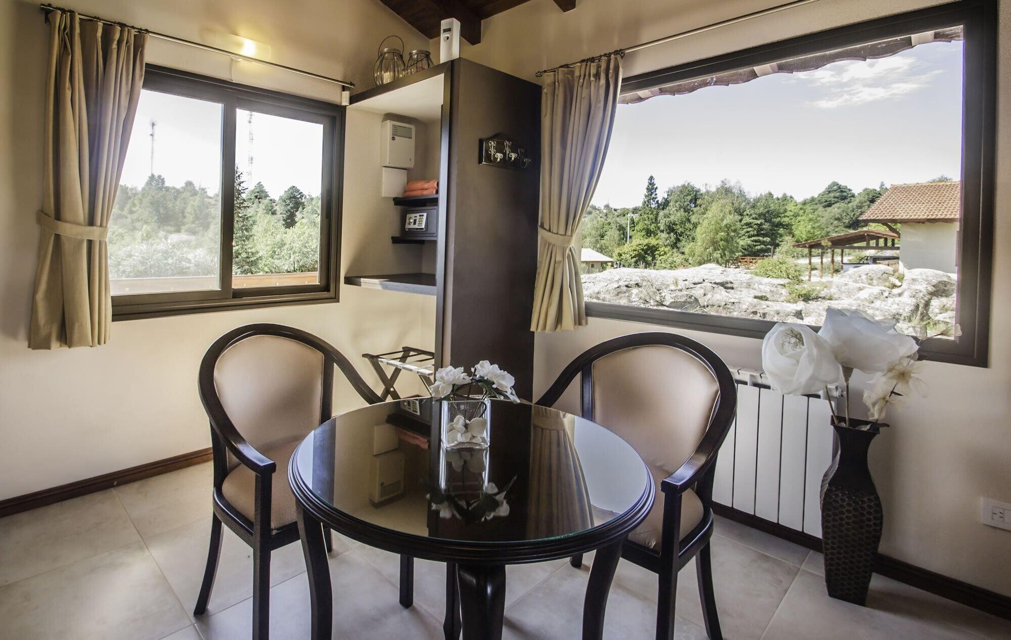 Restaurant Aires Serranos - Suites