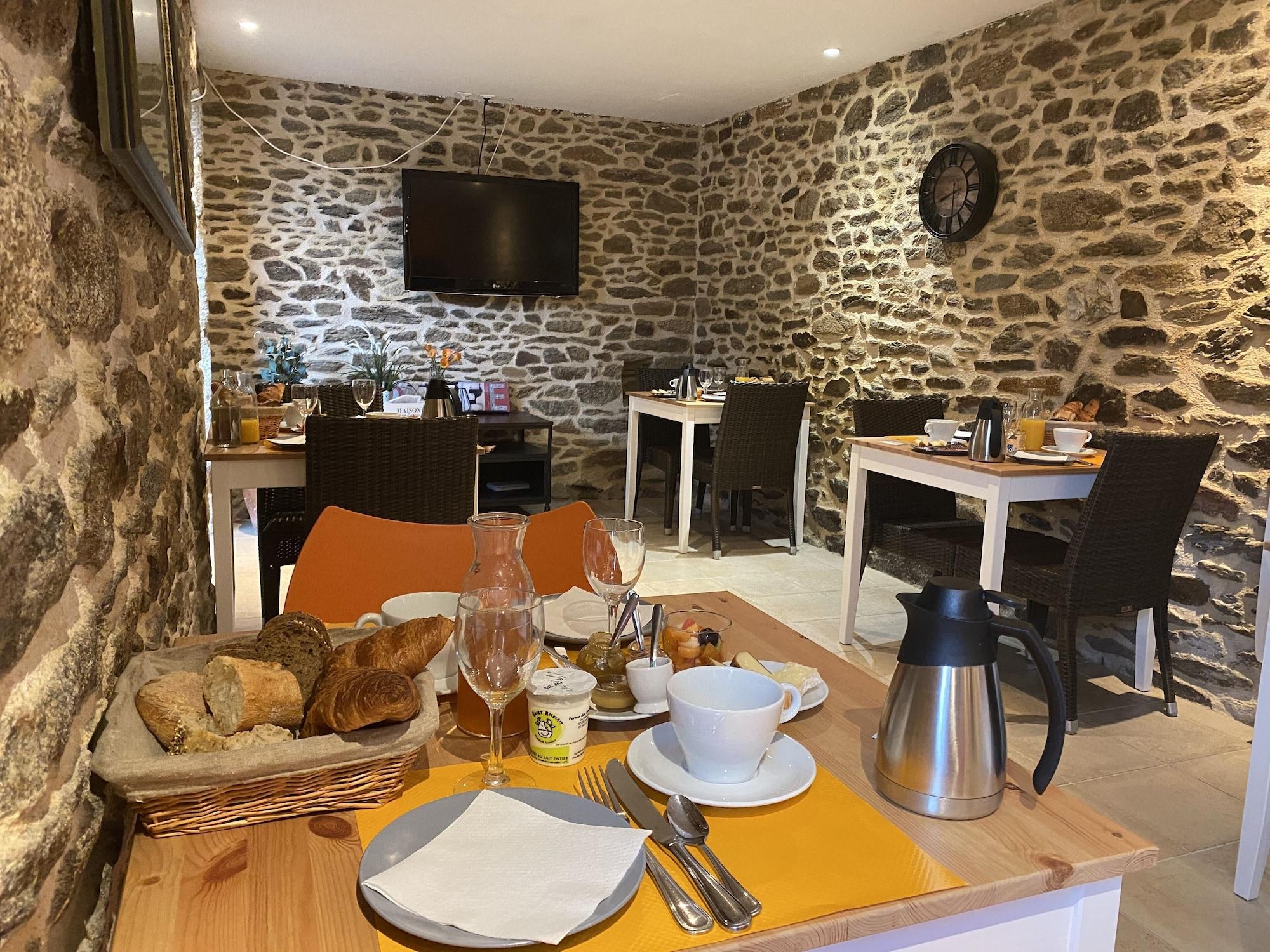 Restaurant Gîtes et maison d’hôtes Domaine de la Garaye