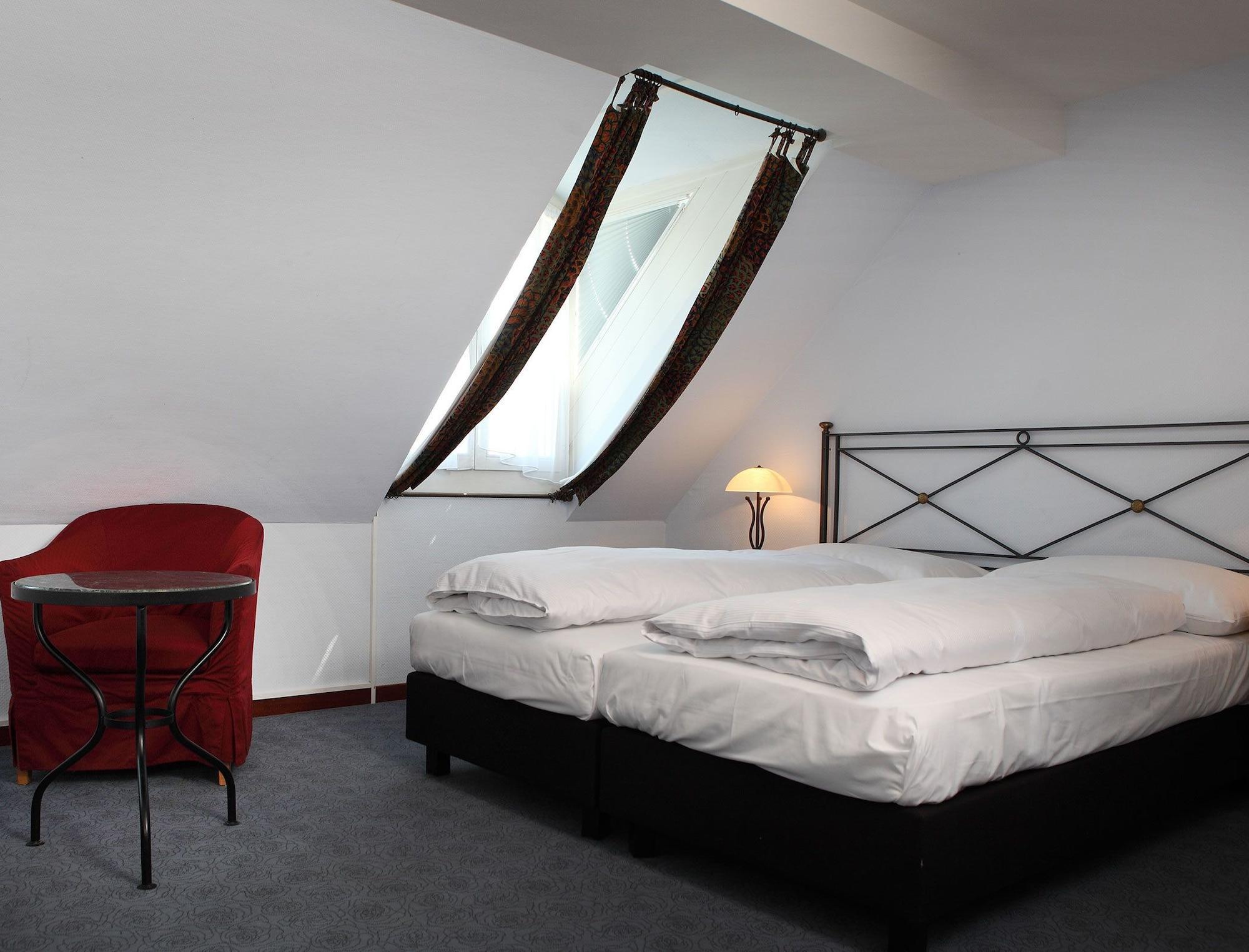 Habitación Hotel Montana Zürich