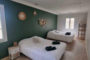 Alquiler Vacacional - Whether you're looking for peace and quiet with your family or fun with friends, Bel Air is the place for you!
