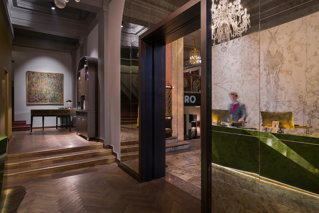 Vista Lobby Hotel Christiania Teater