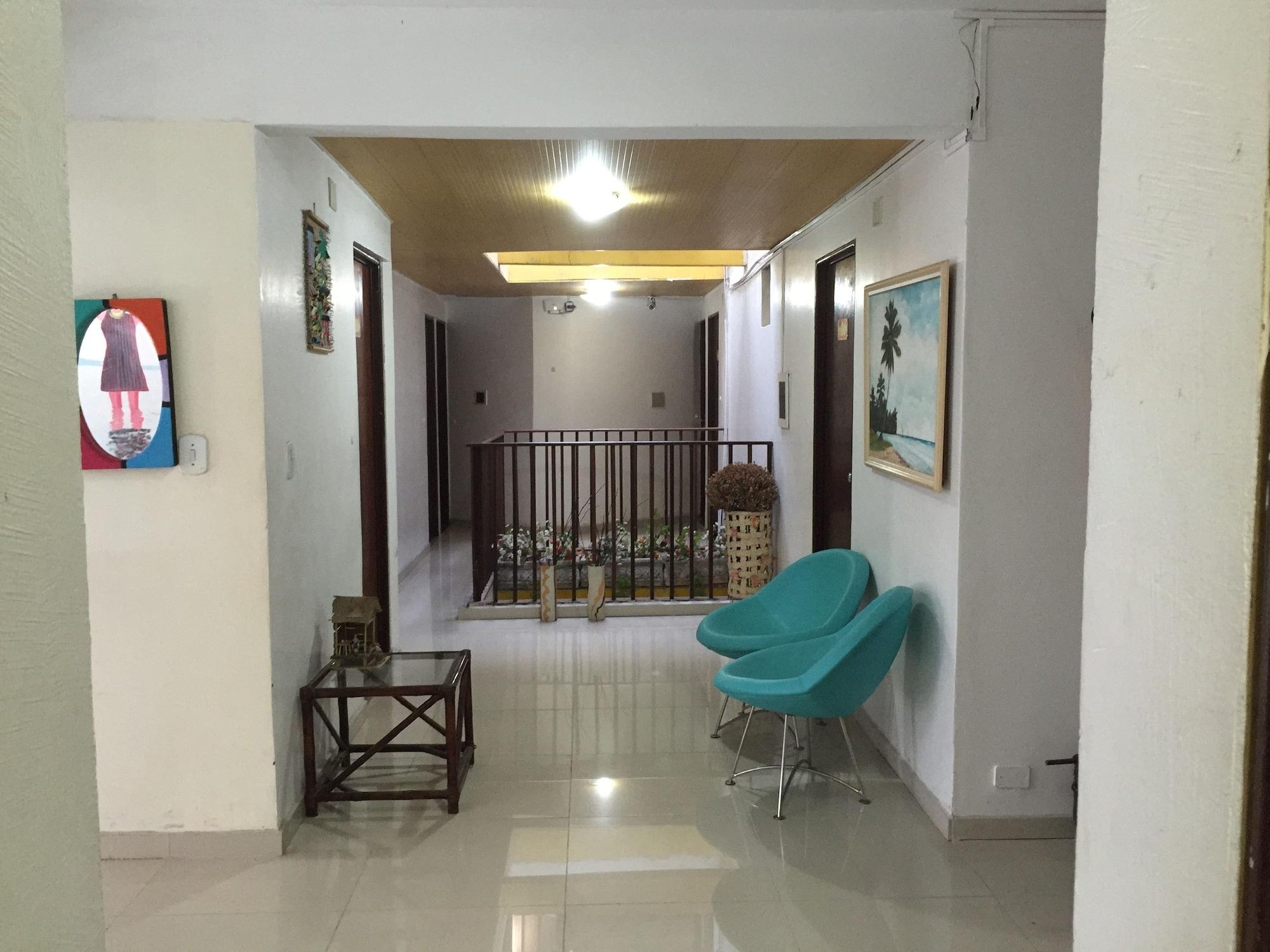 Vista Lobby Hotel Pousada Gogo da Ema