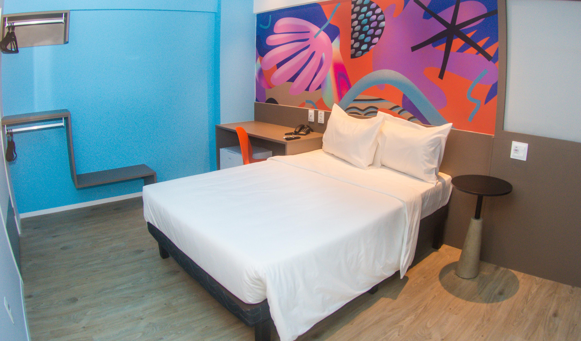 Habitación ibis Styles Garanhuns