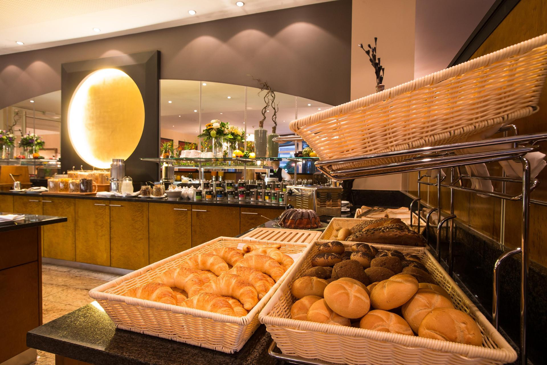 Restaurant Grand Hotel Beau Rivage Interlaken