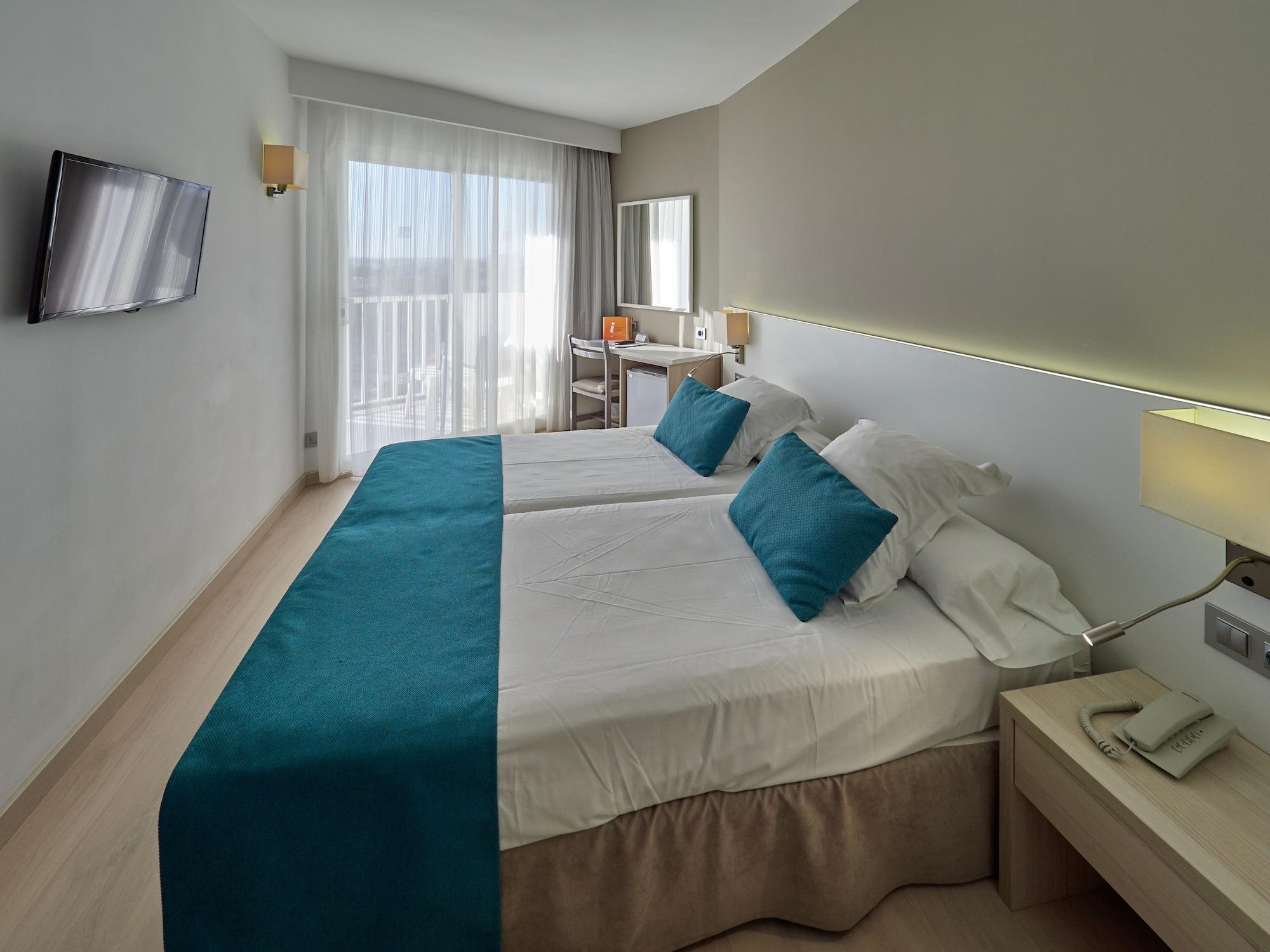 Habitación BQ Delfín Azul Hotel