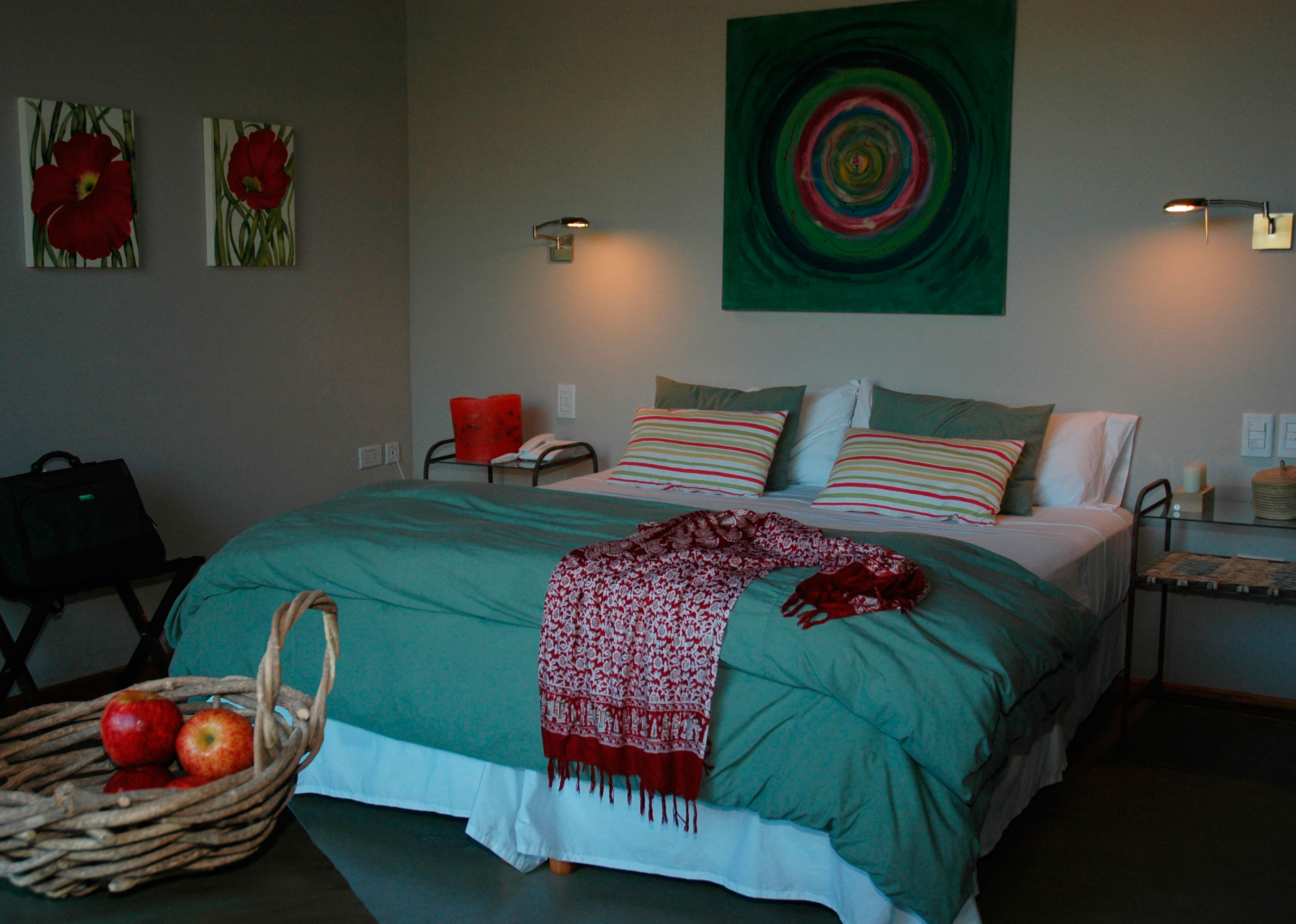 Habitación Terrazas del Uritorco