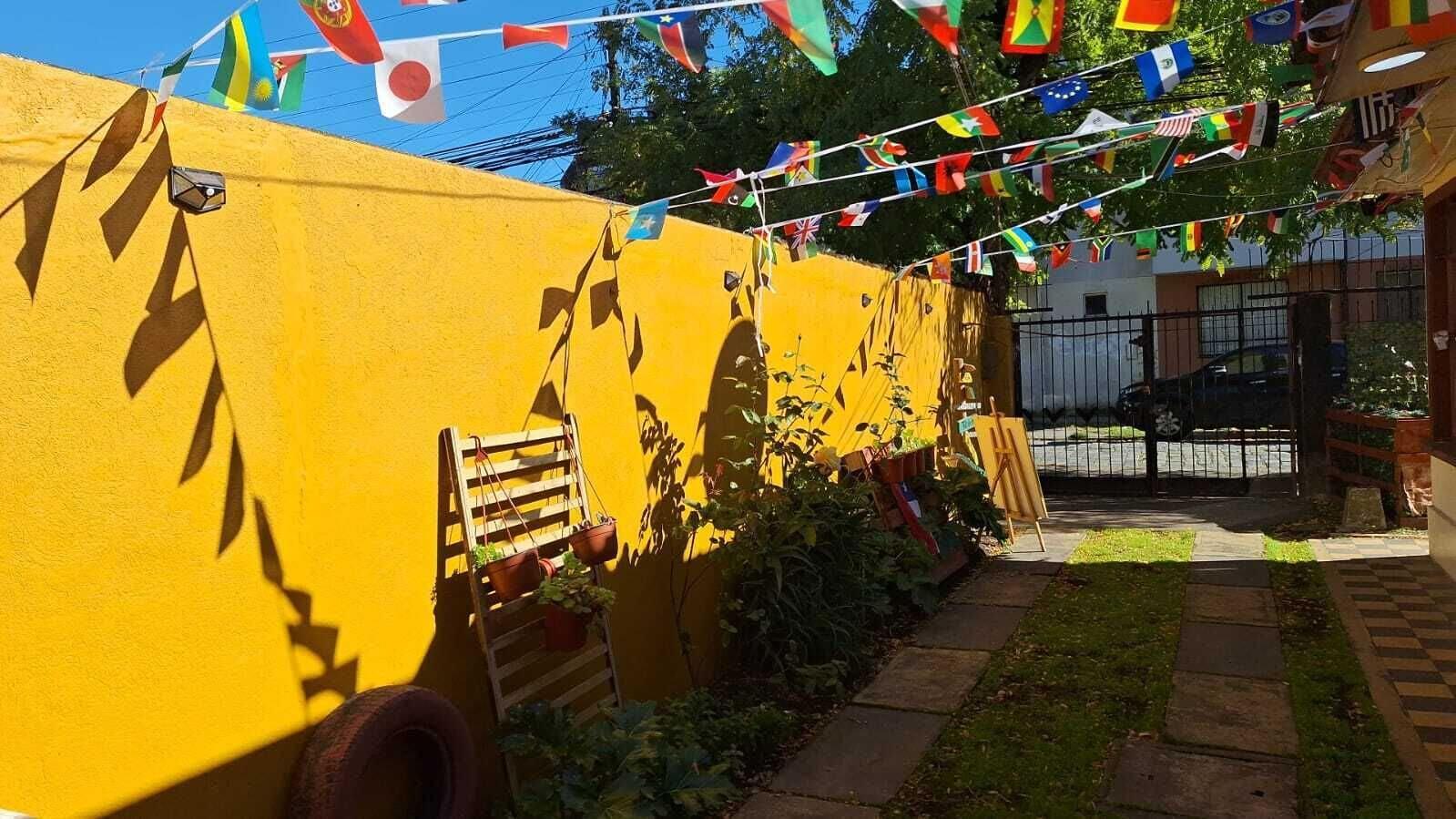 Comodidades del Alojamiento hostel ink