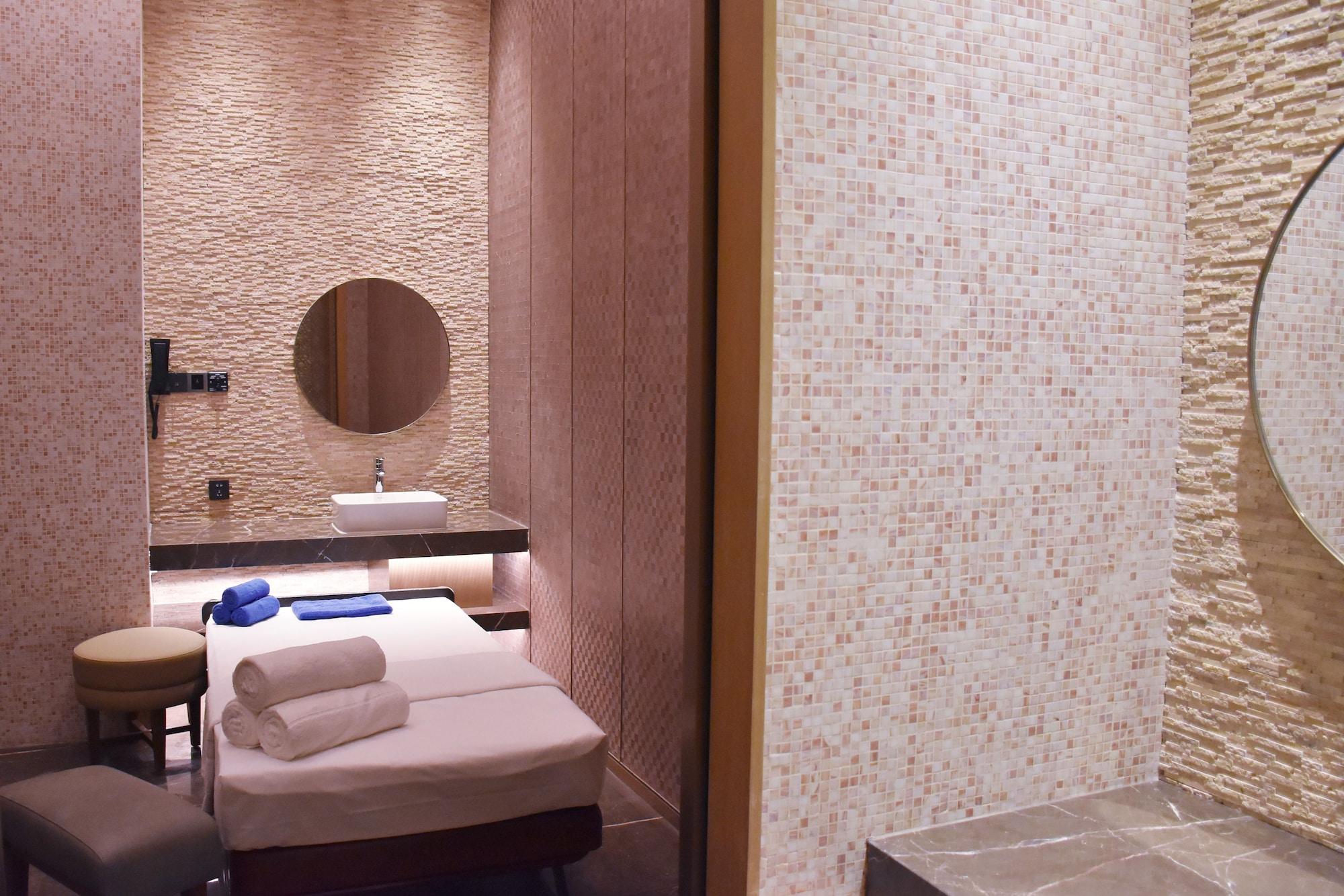 Spa Courtyard by Marriott Xi'an North