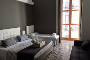 Alojamiento - OttoMood Ala Ovest Catania Centro