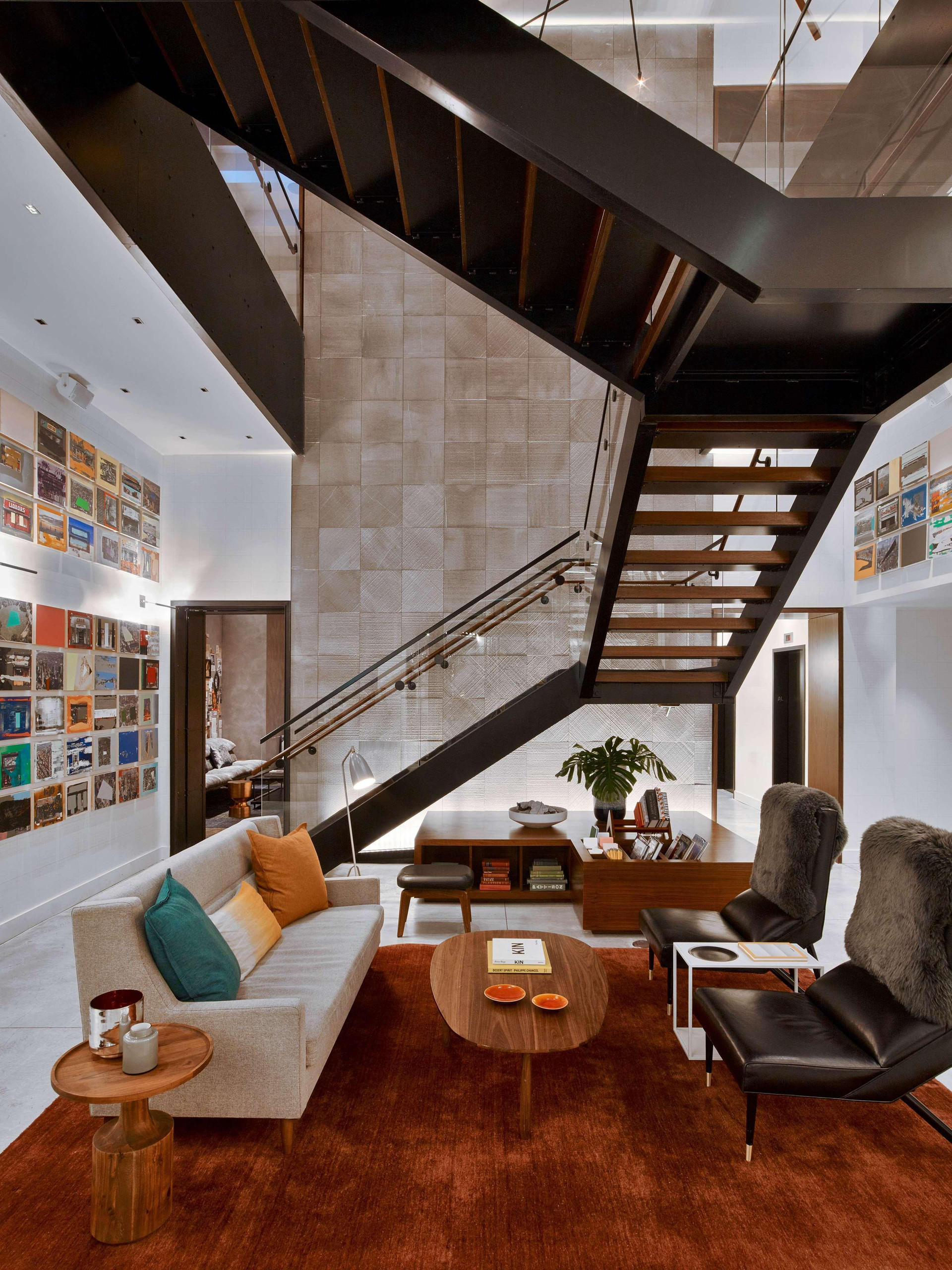 Vista Lobby Arlo NoMad