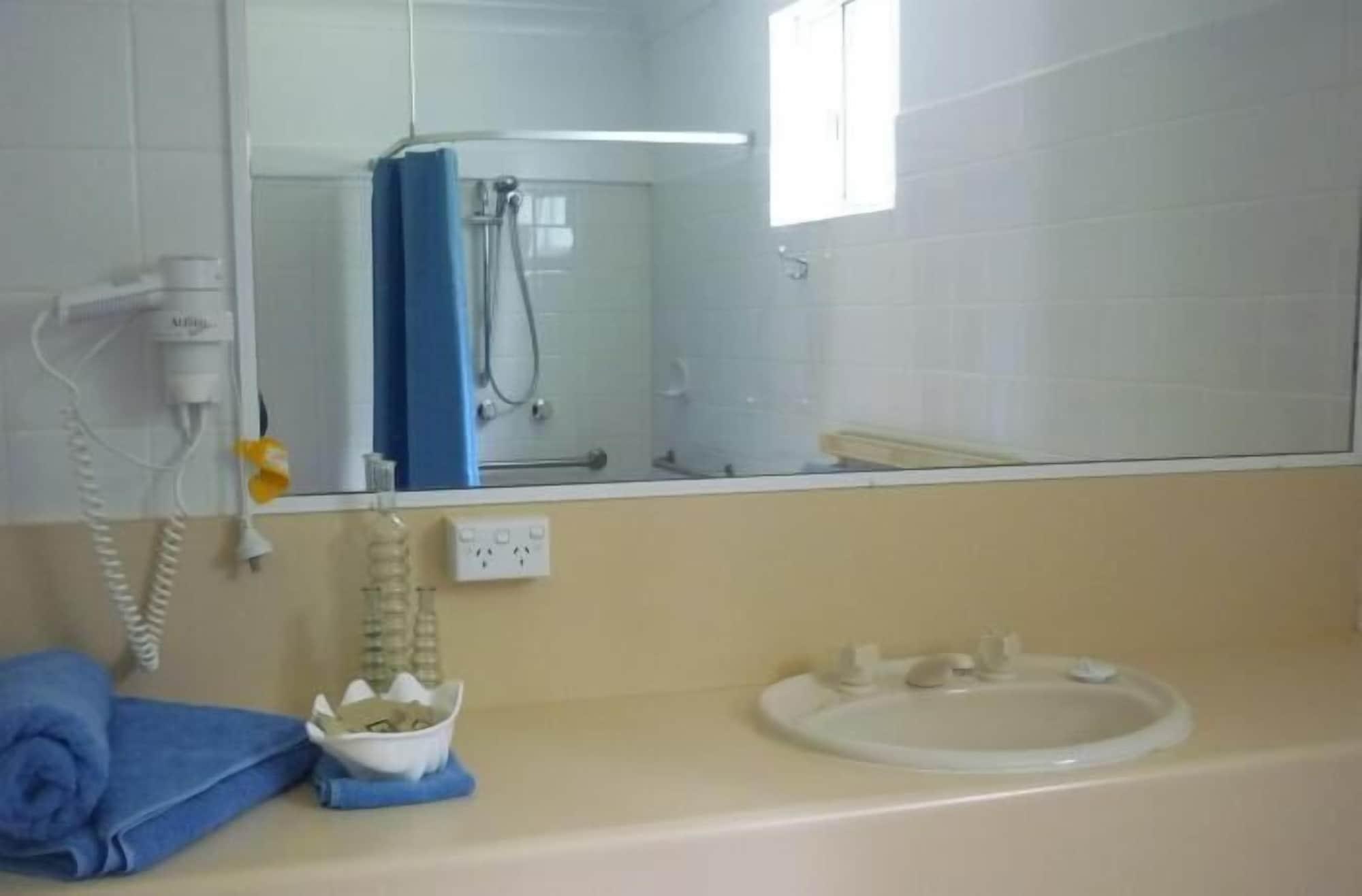 Equipamiento de Habitación Moruya Motel