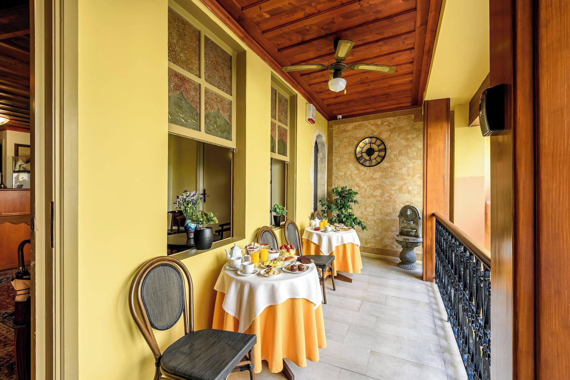 Restaurant Belmondo Hotel