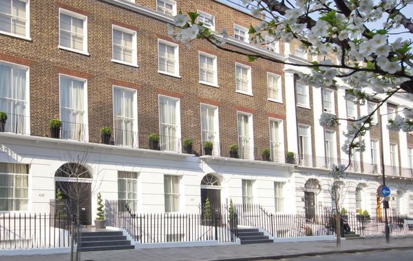 Cleveland Residences Russell Square
