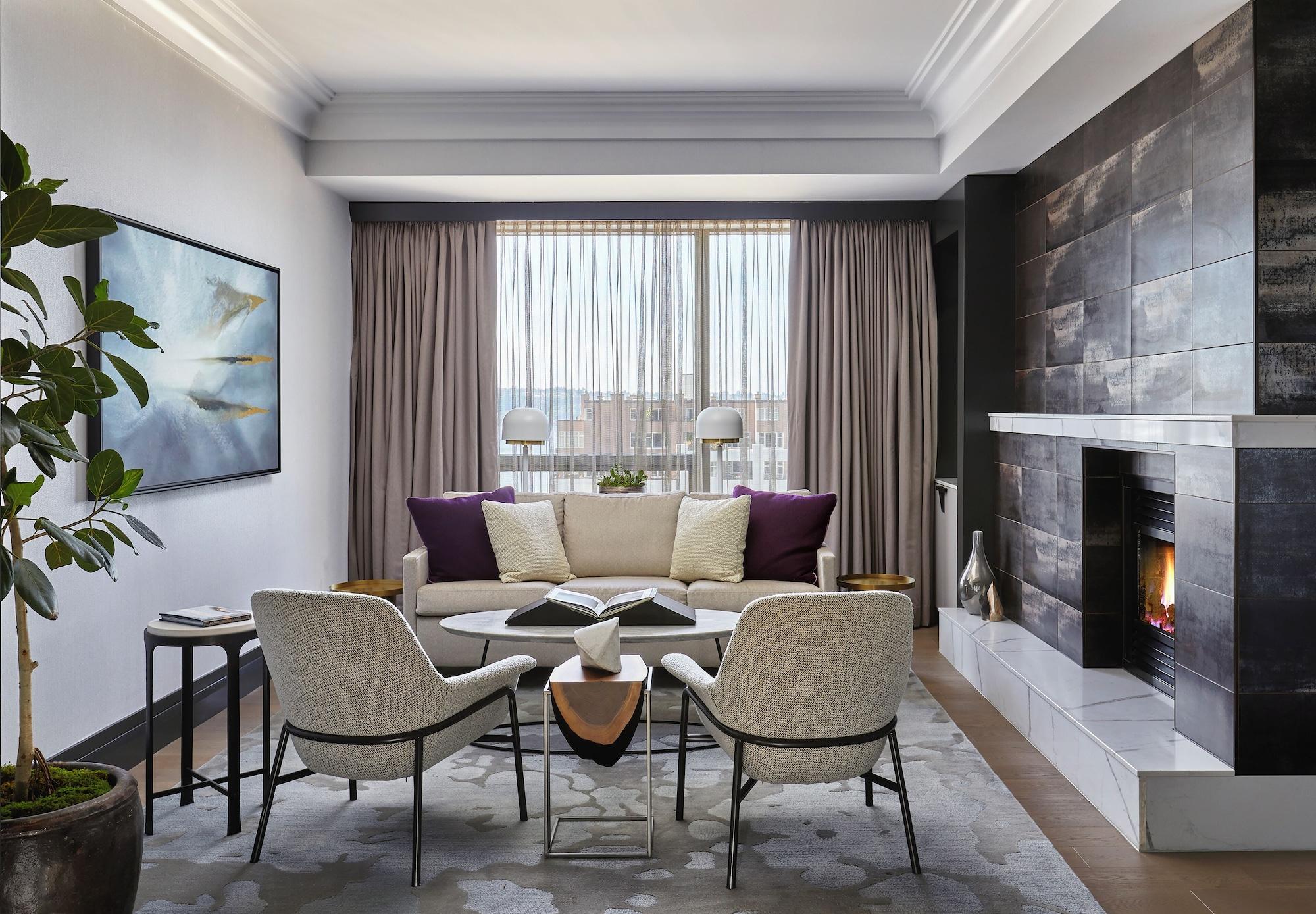 Habitación Hotel 1000, in The Unbound Collection by Hyatt