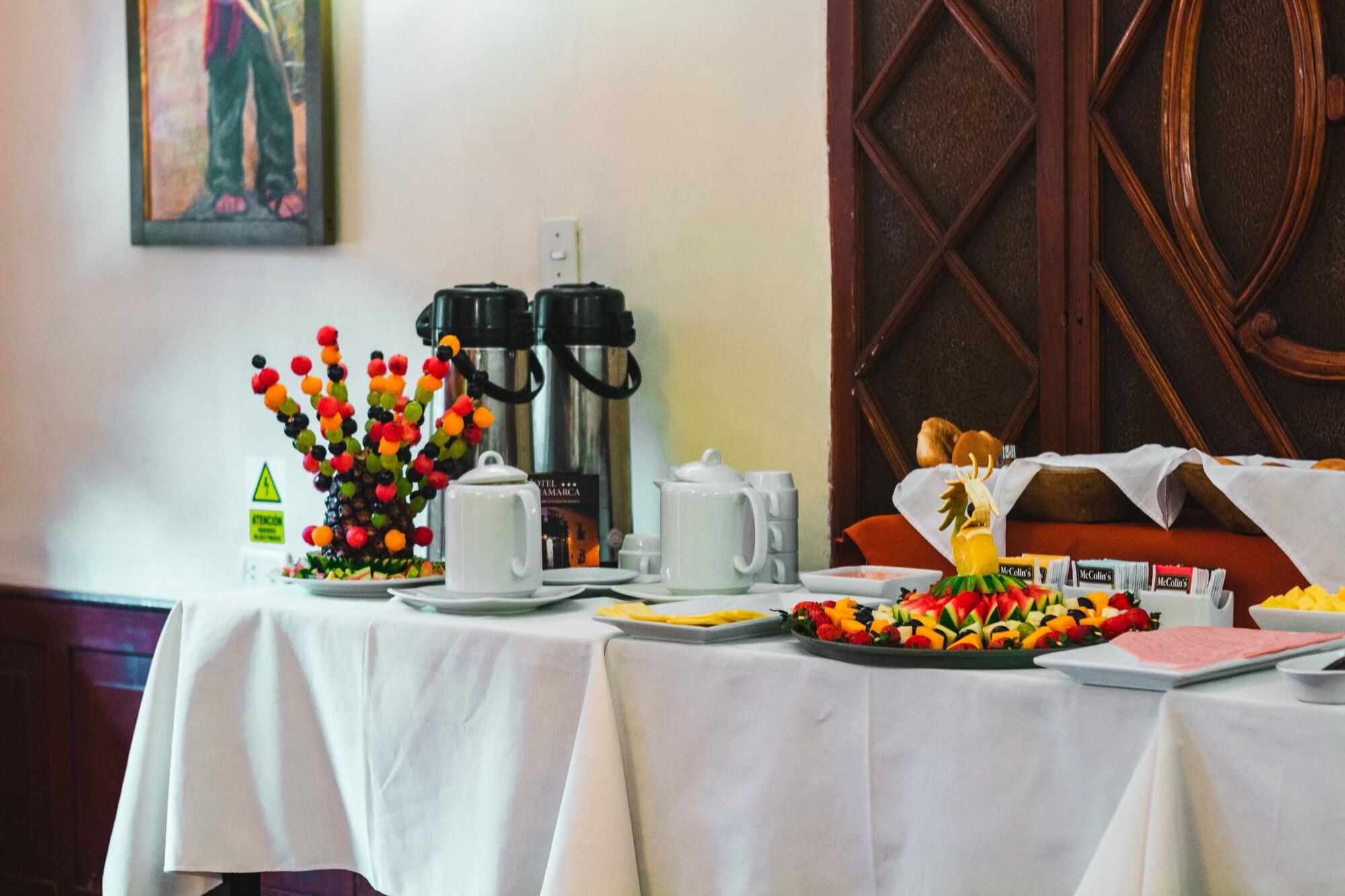Restaurant Hotel Cajamarca