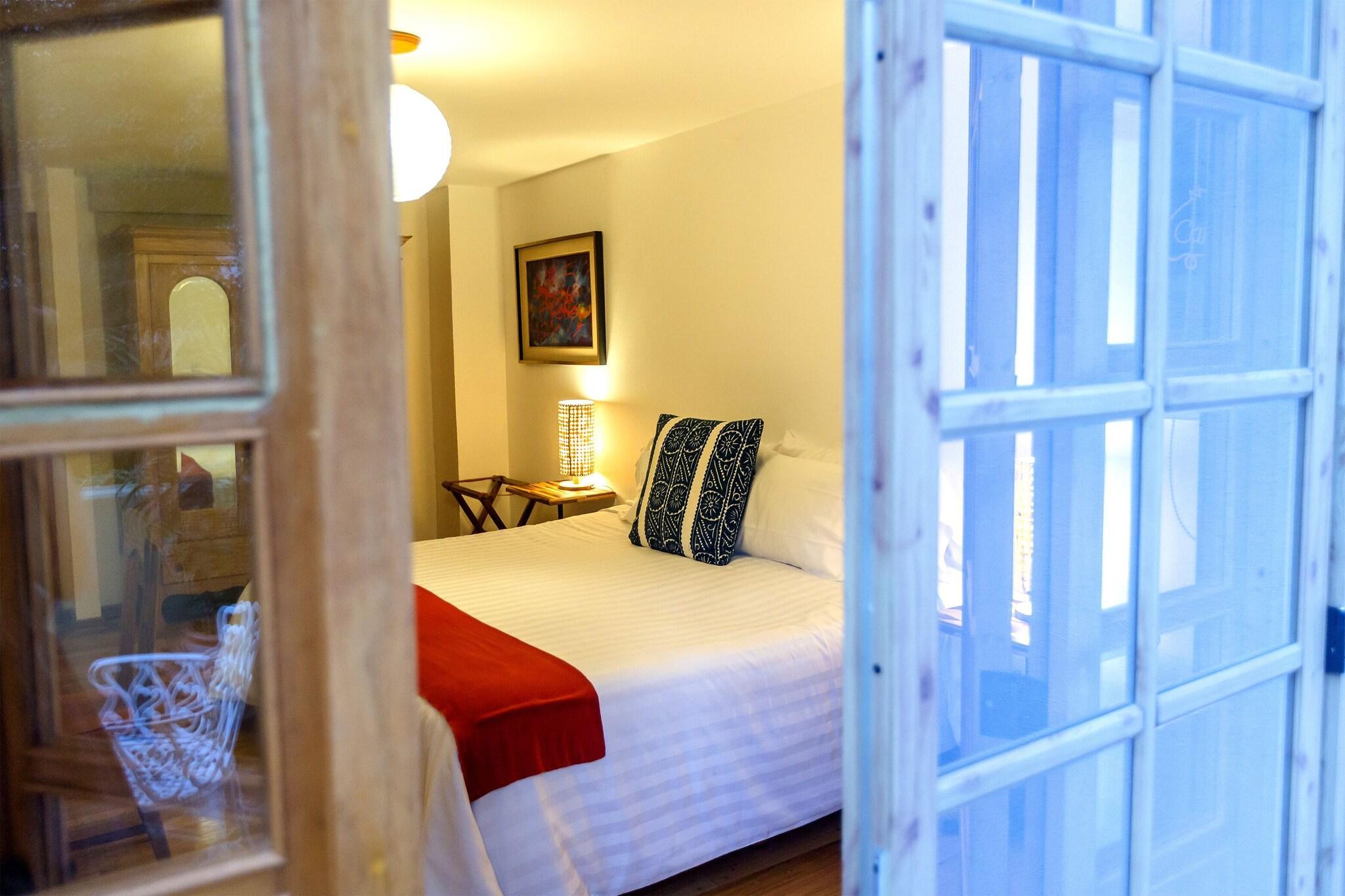 Instalaciones Recreativas Casa Jacinta Guest House