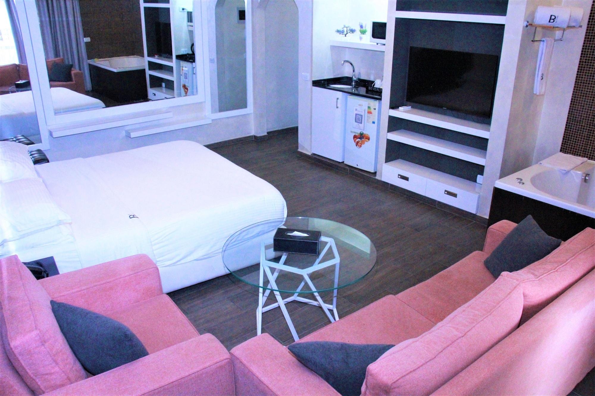 Habitación Beverly Hotel Beirut