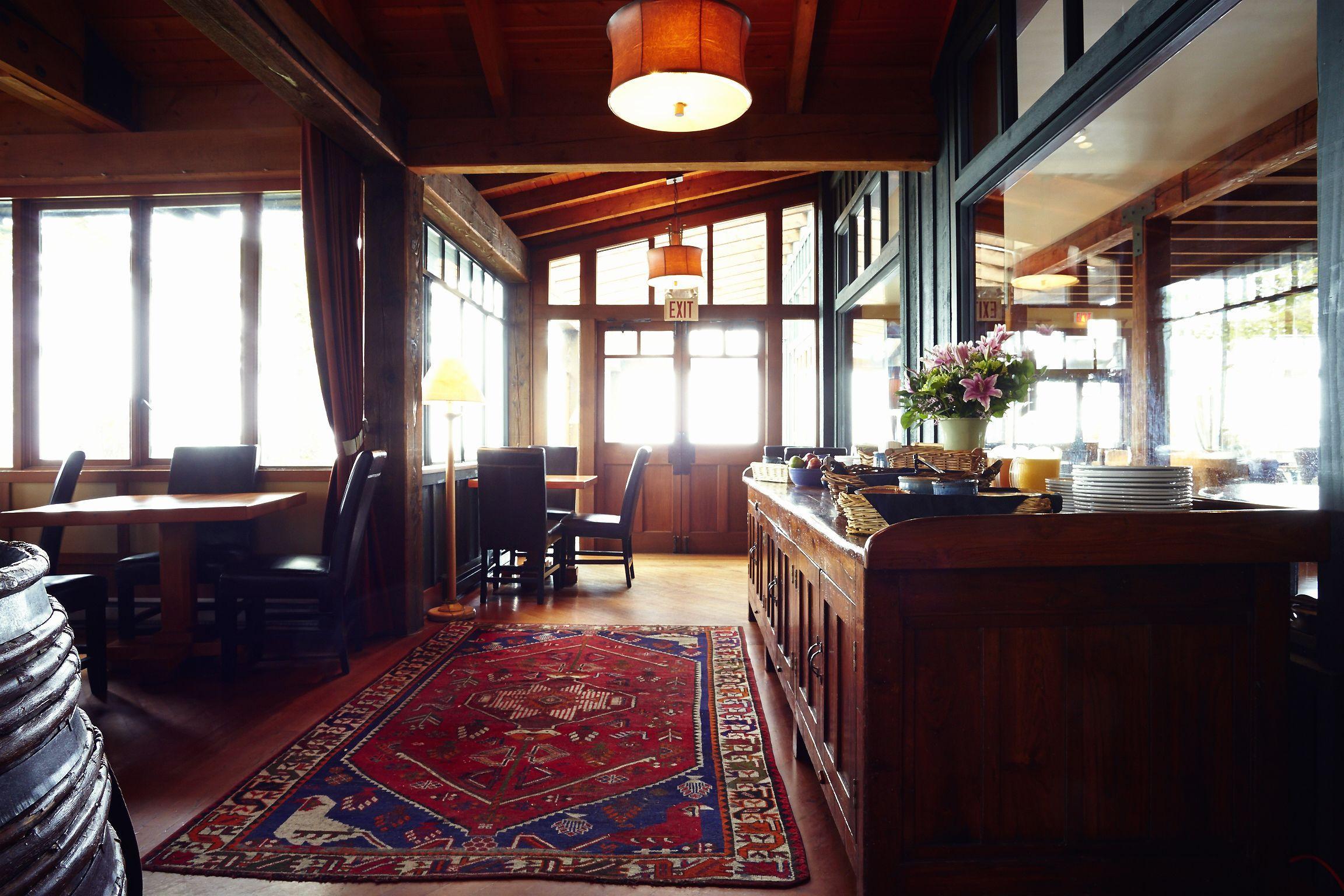 Restaurant Middle Beach Lodge