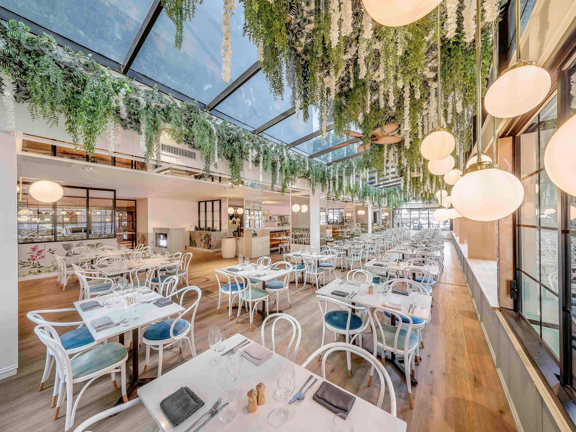 Restaurant Mercure Brisbane King George Square