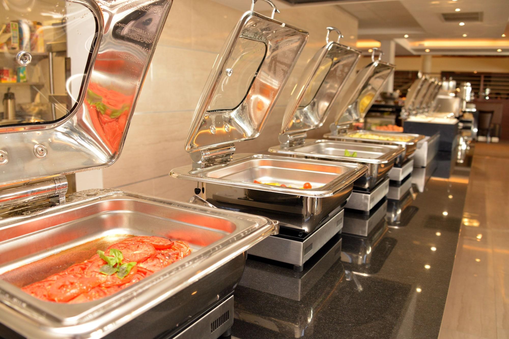 Restaurant Indaba Lodge Gaborone