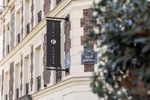 Alojamiento - Hôtel Korner Etoile