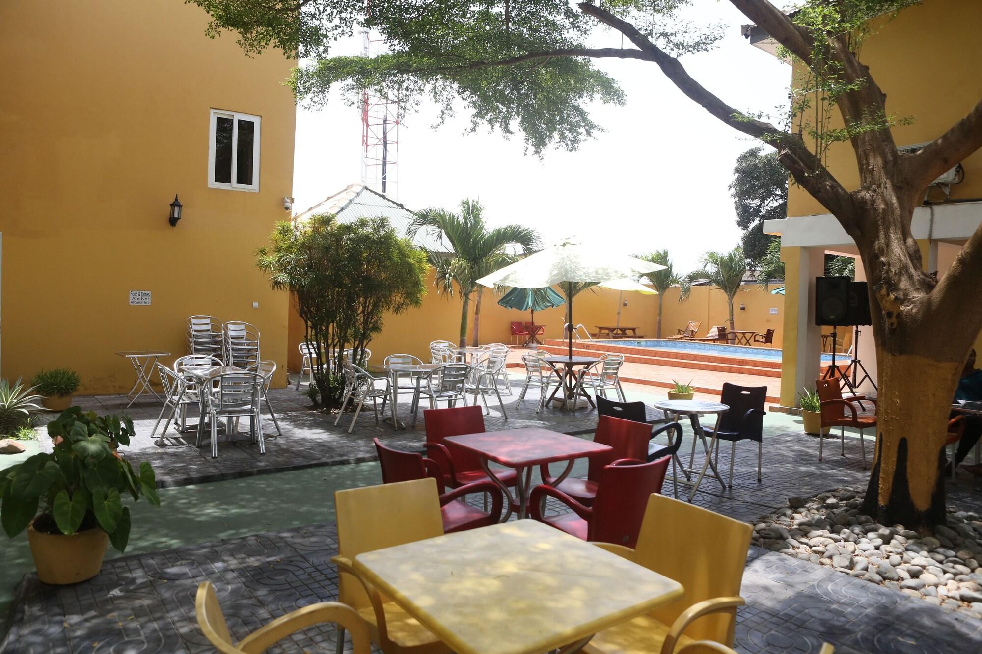 Restaurant Okera Inn