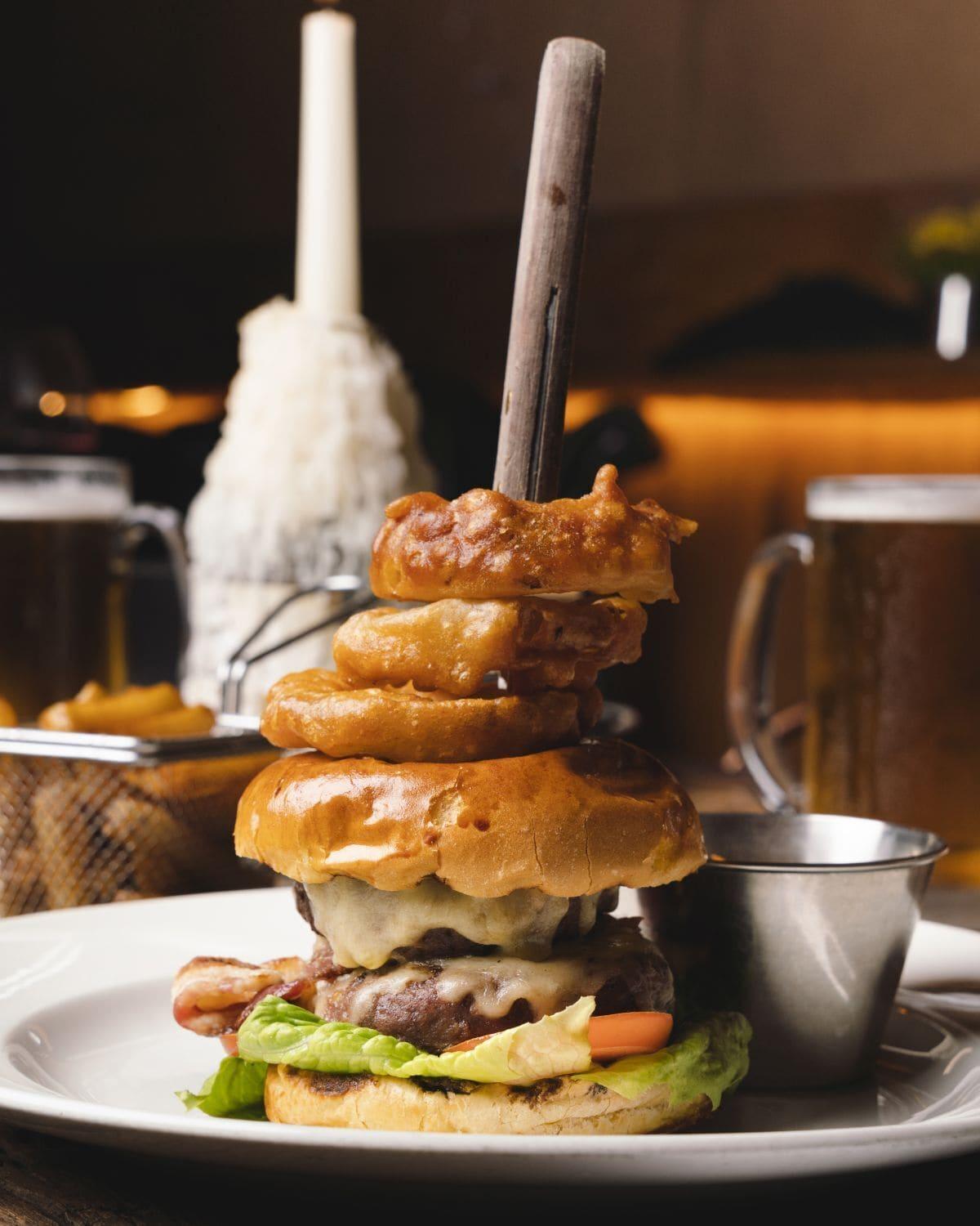 Restaurant The World Famous Tan Hill Inn