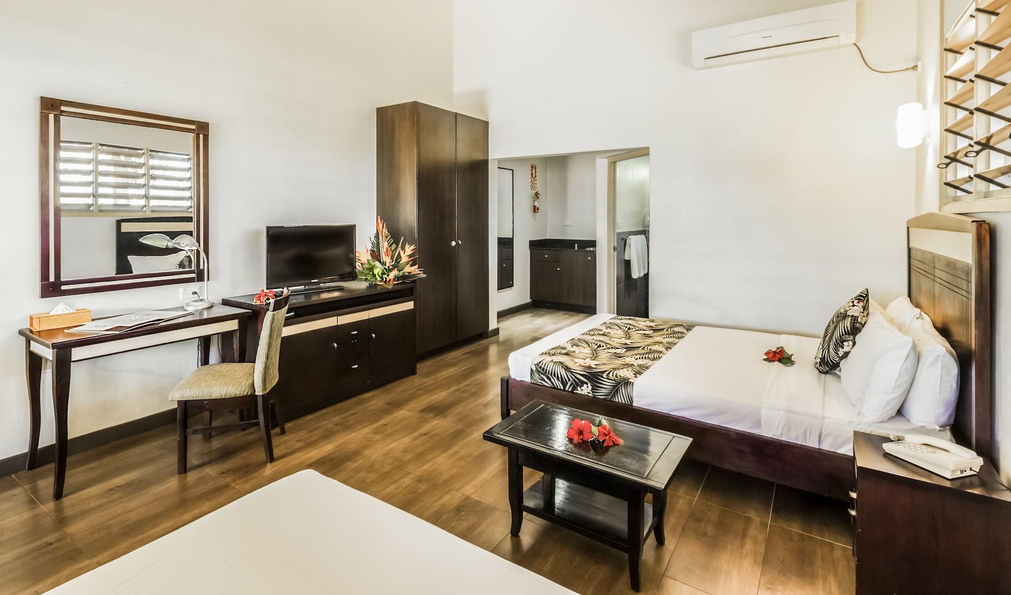 Habitación Tokatoka Resort Hotel