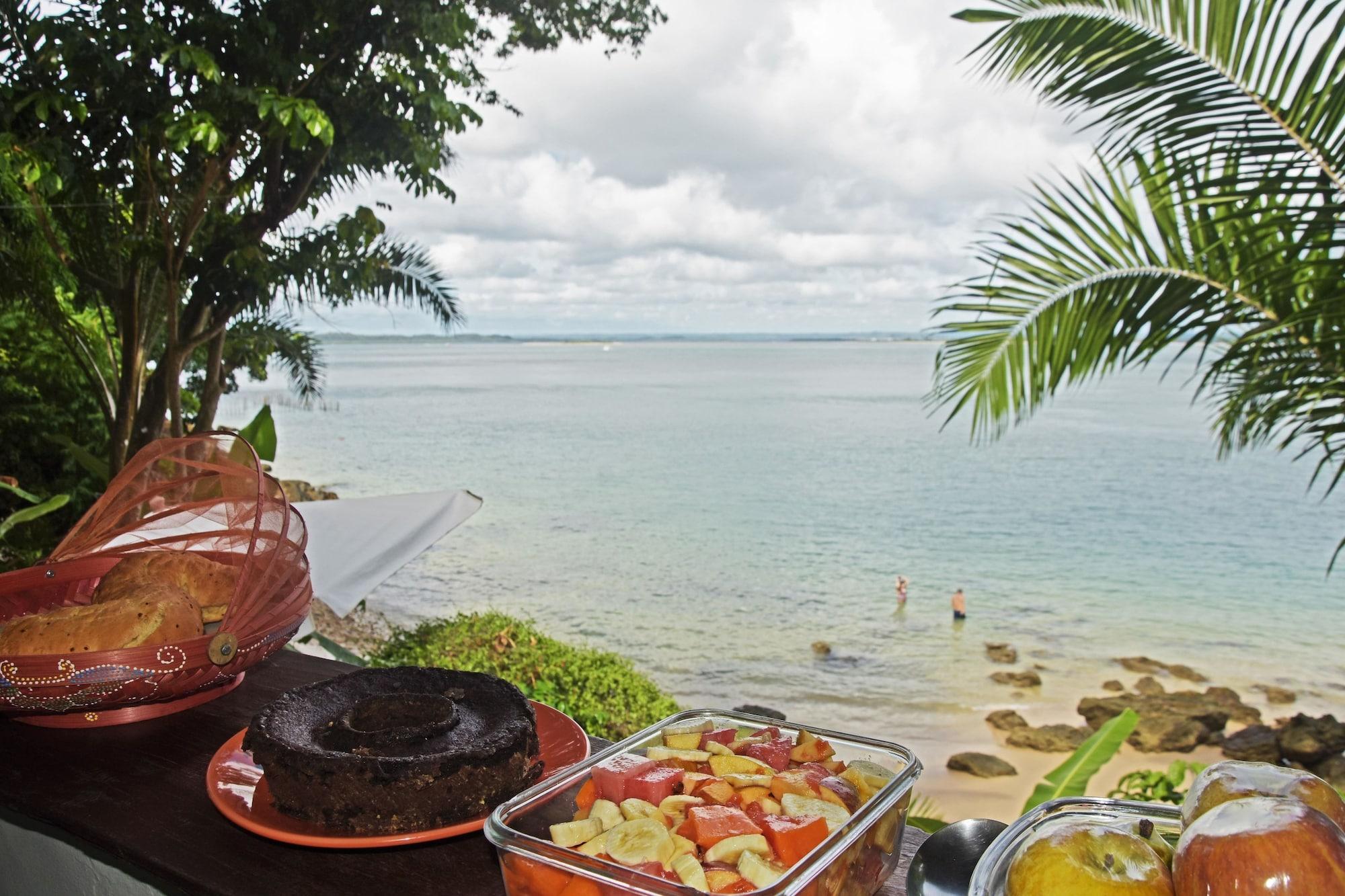 Bar/Salón Pousada Ponta das Pedras