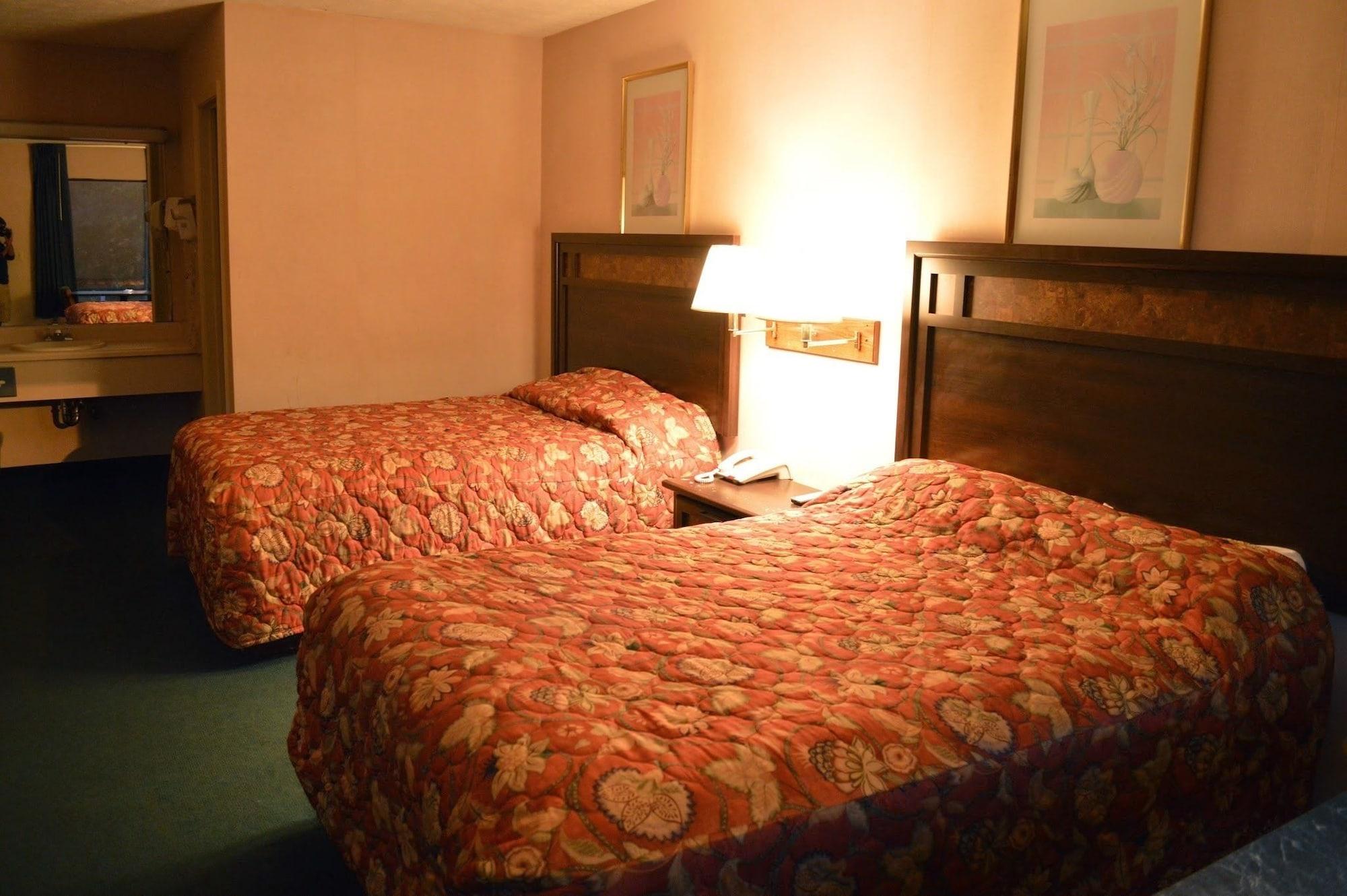 Habitación Economy Inn