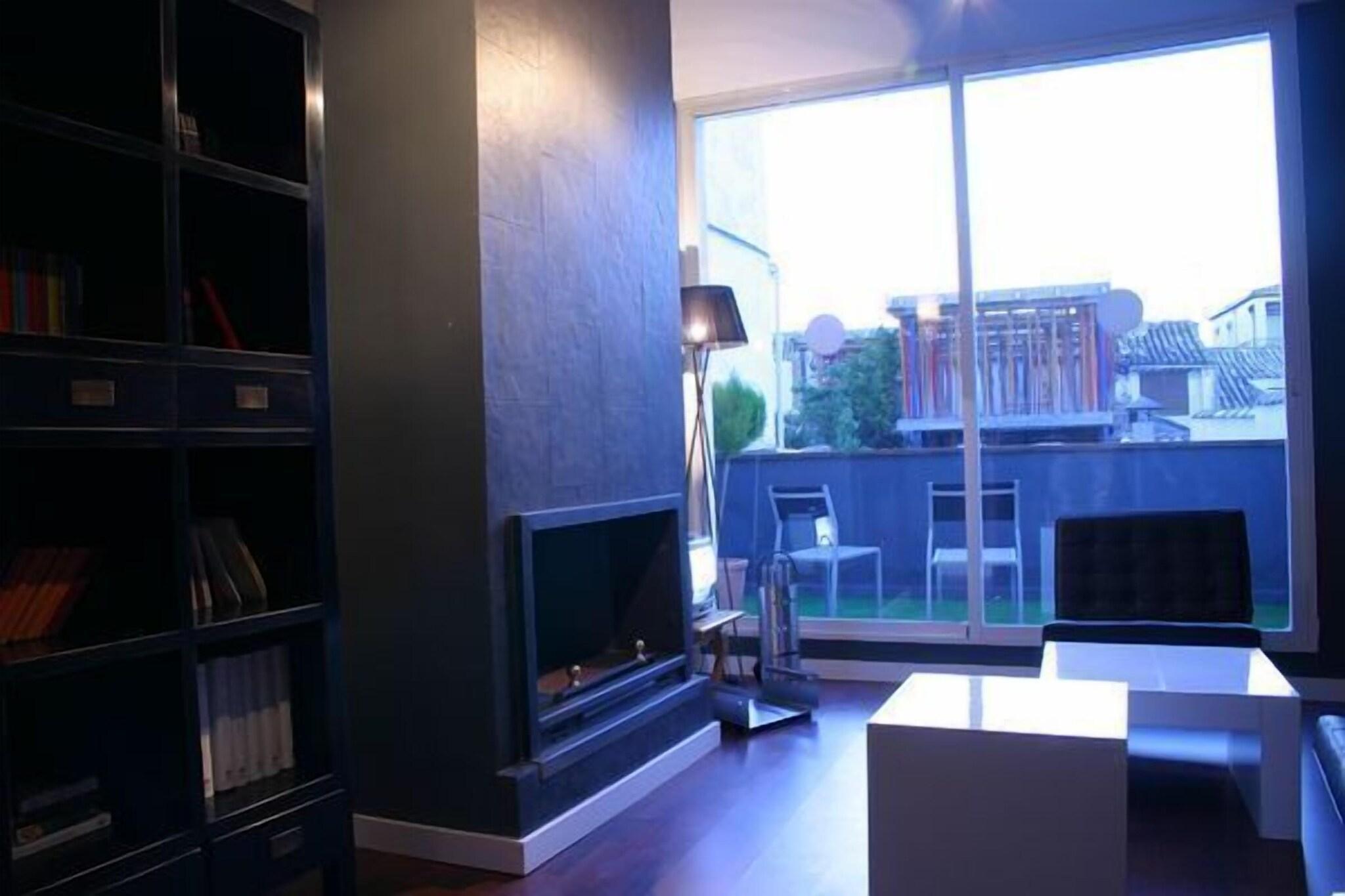 Vista Lobby Fuentenueva