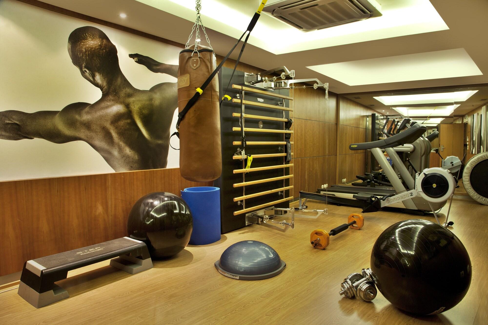 Gimnasio TURIM Europa Hotel